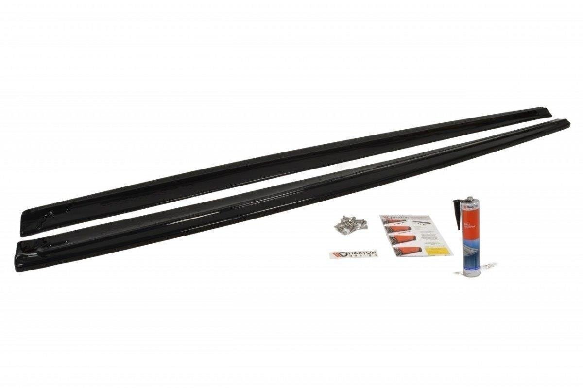 Maxton Design - Seitenschweller Ansatz für SEAT LEON MK2 MS DESIGN - Aerowerk.