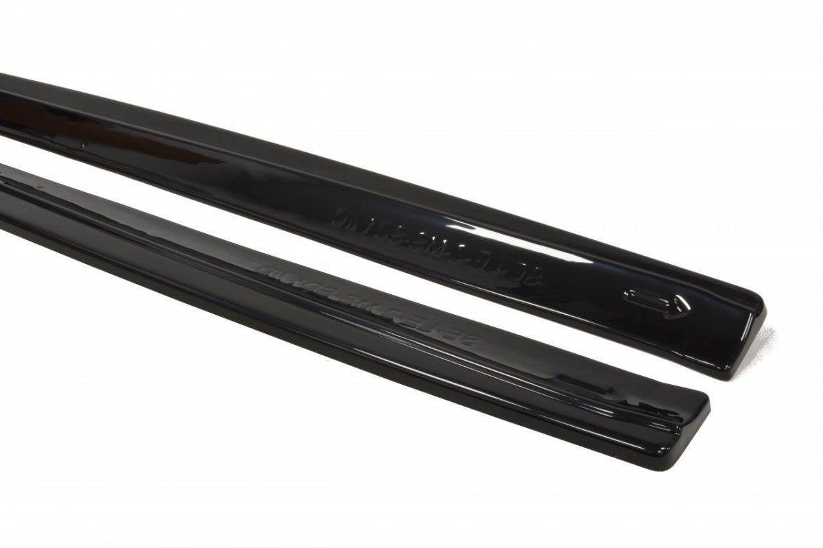 Maxton Design - Seitenschweller Ansatz für SEAT LEON MK2 MS DESIGN - Aerowerk.