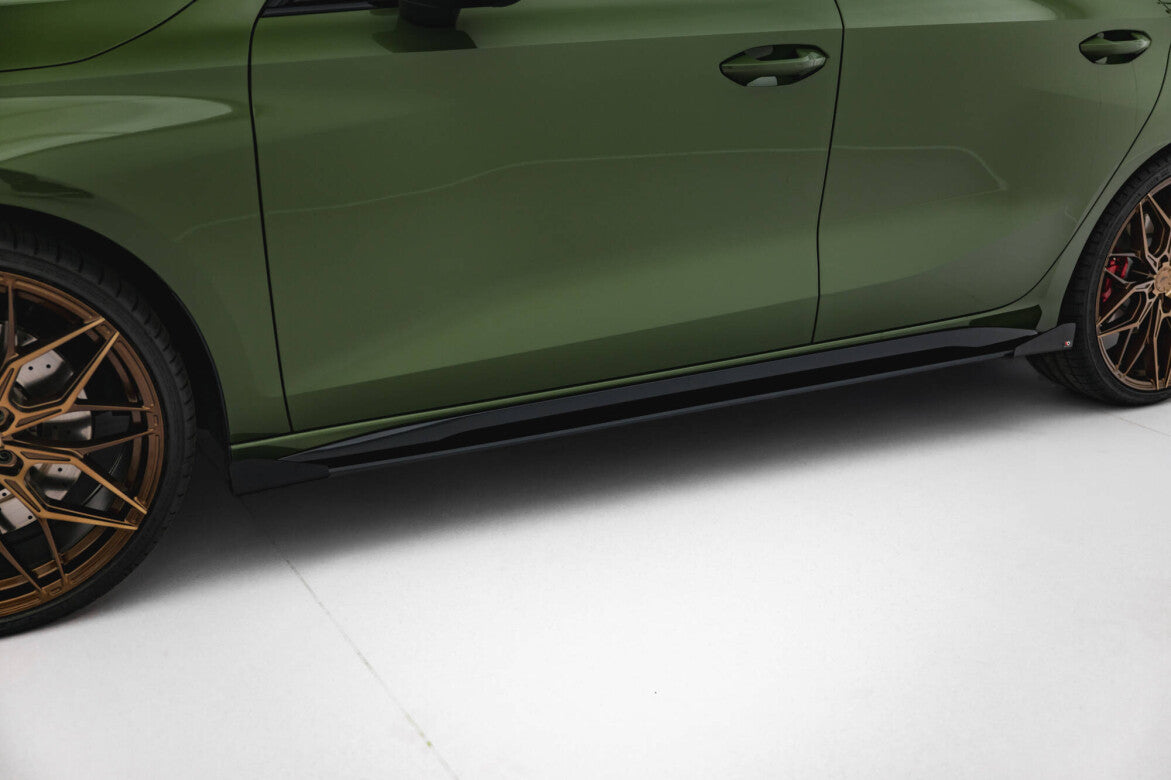 Seitenschweller Flaps für Audi S3 / A3 S-line 8Y Facelift