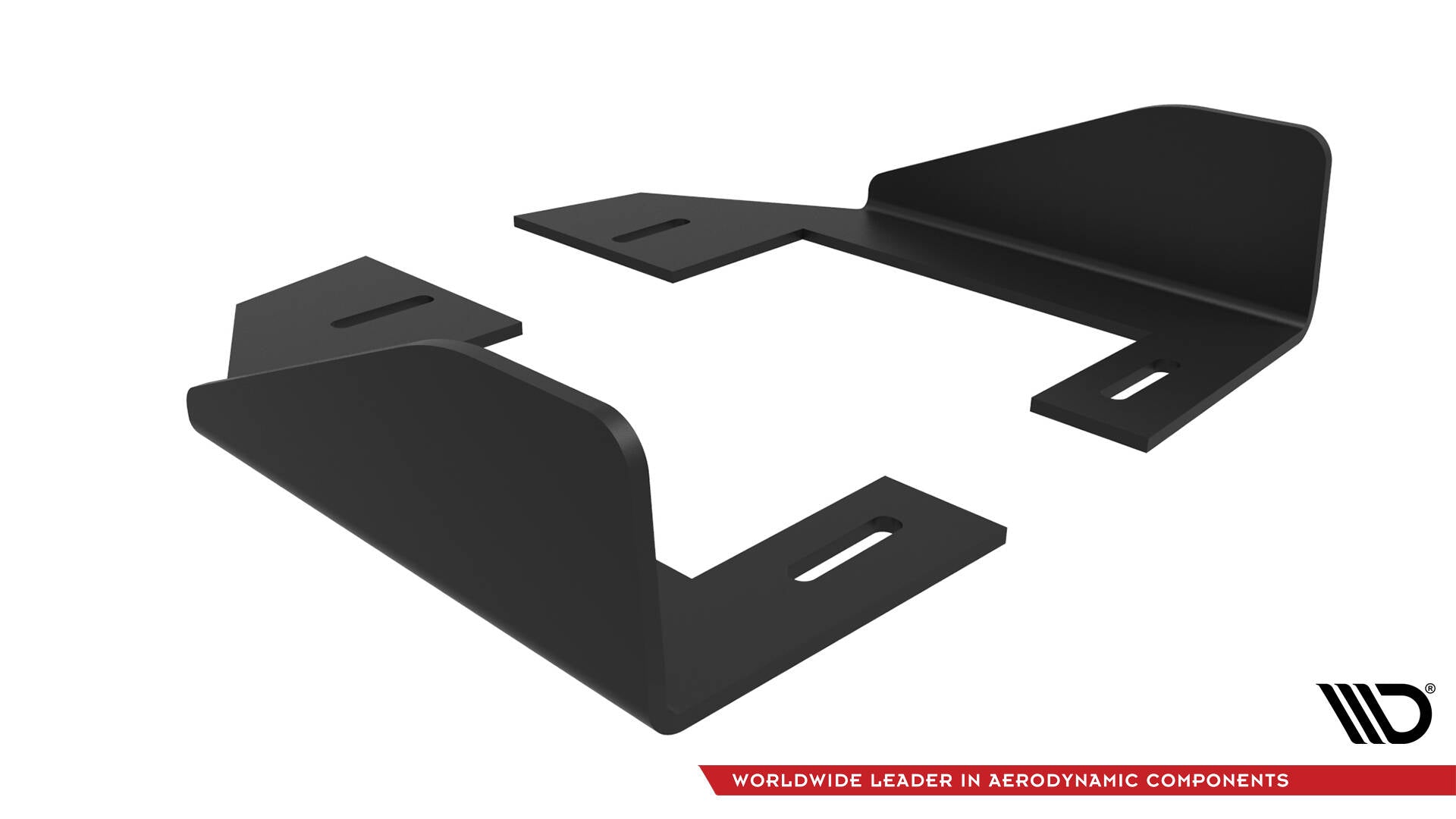 Maxton Design - Seitenschweller Flaps für Kia Proceed GT / GT - Line Mk1 Facelift / Ceed GT Mk3 Facelift - Aerowerk.