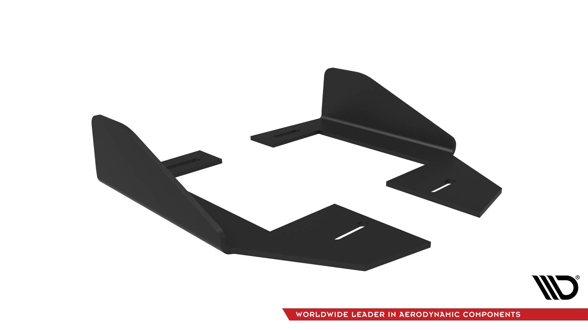 Maxton Design - Seitenschweller Flaps für Kia Proceed GT / GT - Line Mk1 Facelift / Ceed GT Mk3 Facelift - Aerowerk.