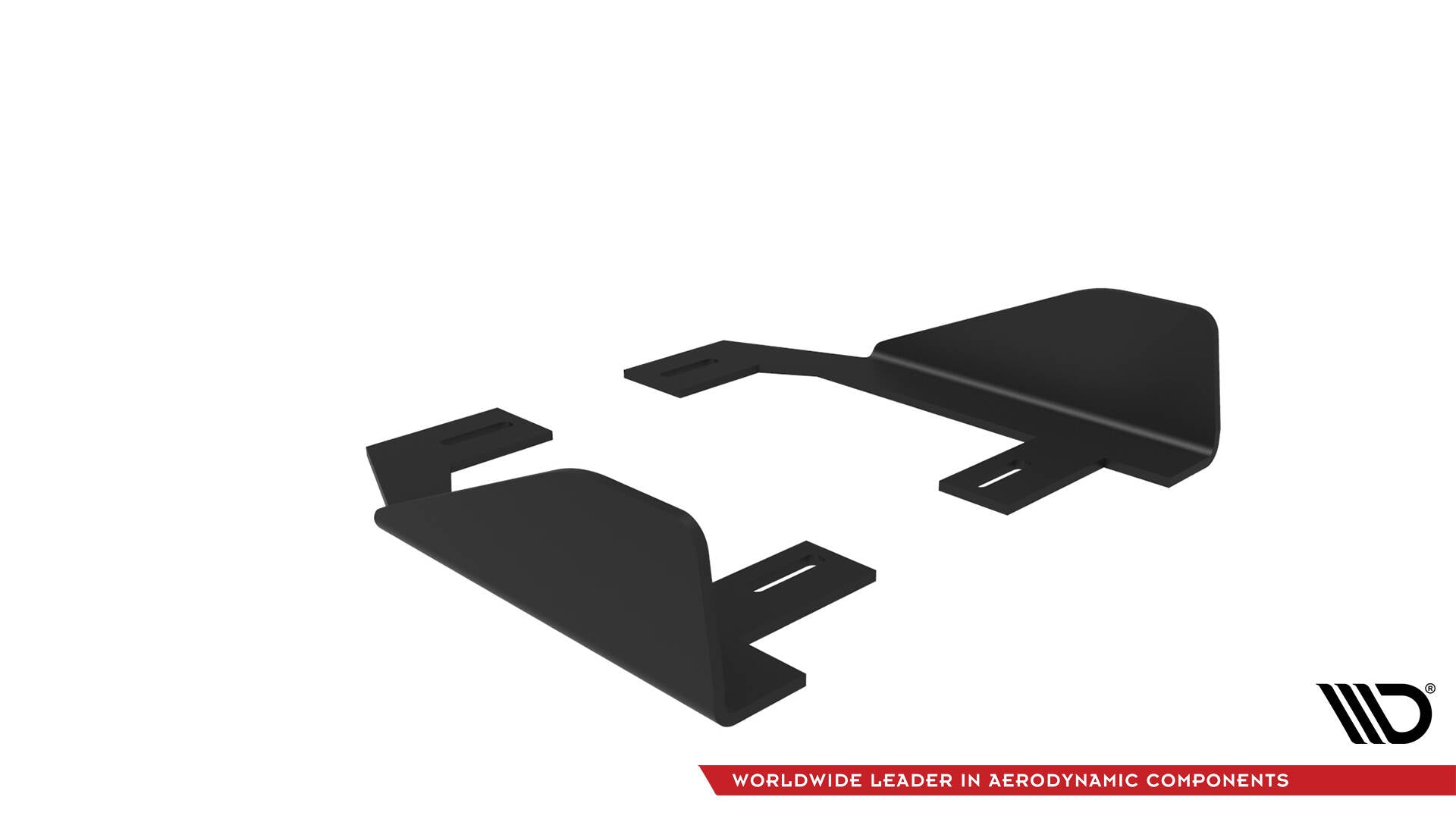 Maxton Design - Seitenschweller Flaps für Kia Proceed GT / GT - Line Mk1 Facelift / Ceed GT Mk3 Facelift - Aerowerk.
