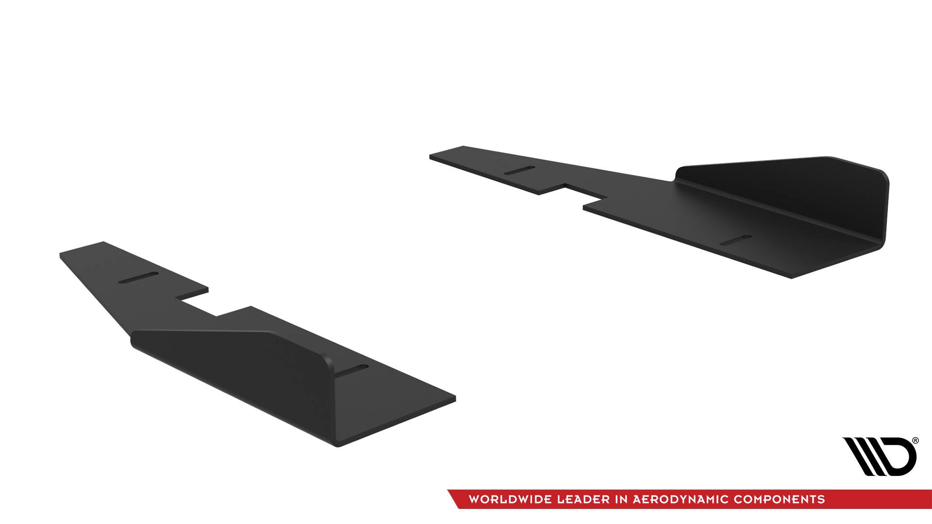 Maxton Design - Seitenschweller Flaps für Kia Stinger GT / GT - Line / Standard Mk1 - Aerowerk.