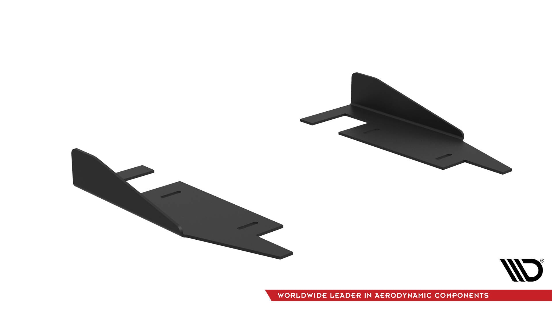 Maxton Design - Seitenschweller Flaps für Kia Stinger GT / GT - Line / Standard Mk1 - Aerowerk.
