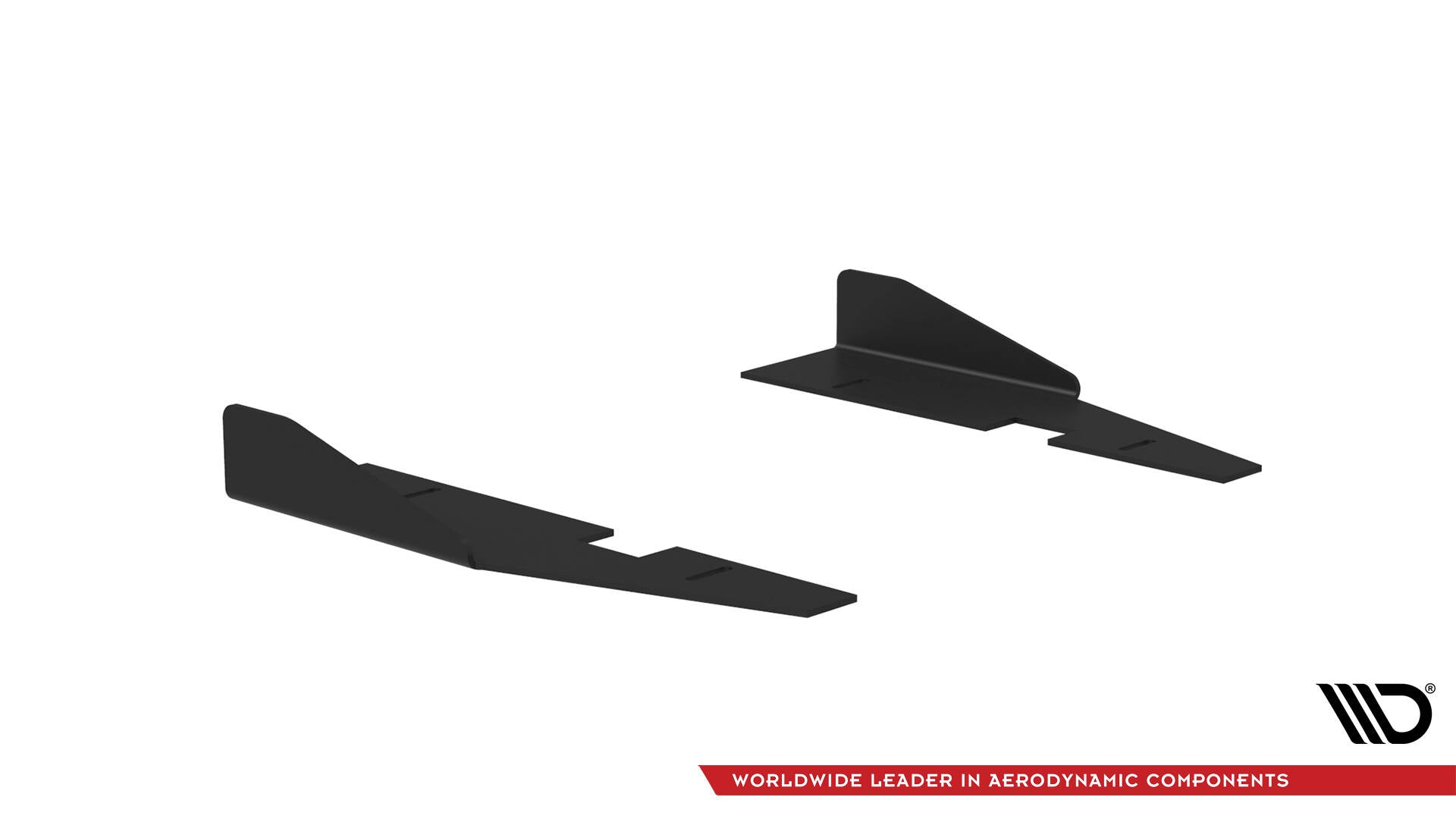 Maxton Design - Seitenschweller Flaps für Kia Stinger GT / GT - Line / Standard Mk1 - Aerowerk.