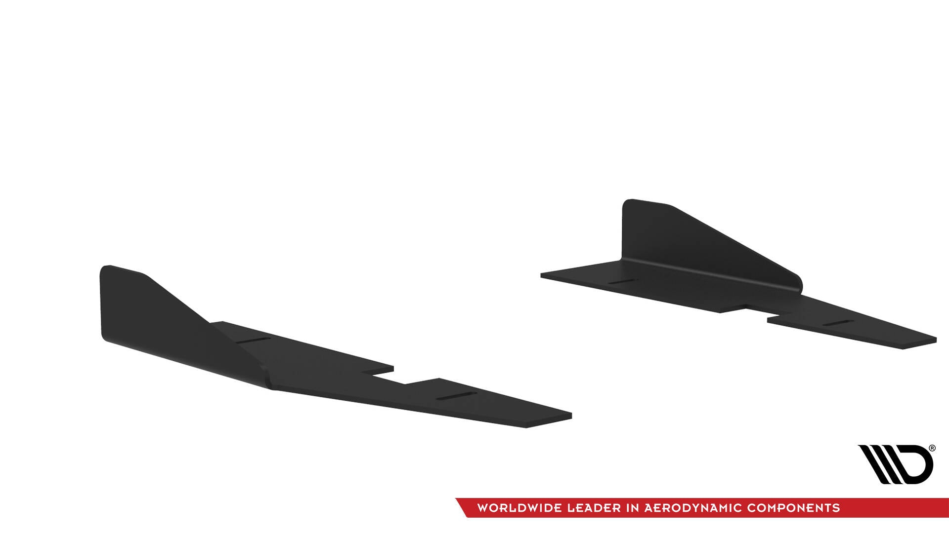 Maxton Design - Seitenschweller Flaps für Kia Stinger GT / GT - Line / Standard Mk1 - Aerowerk.
