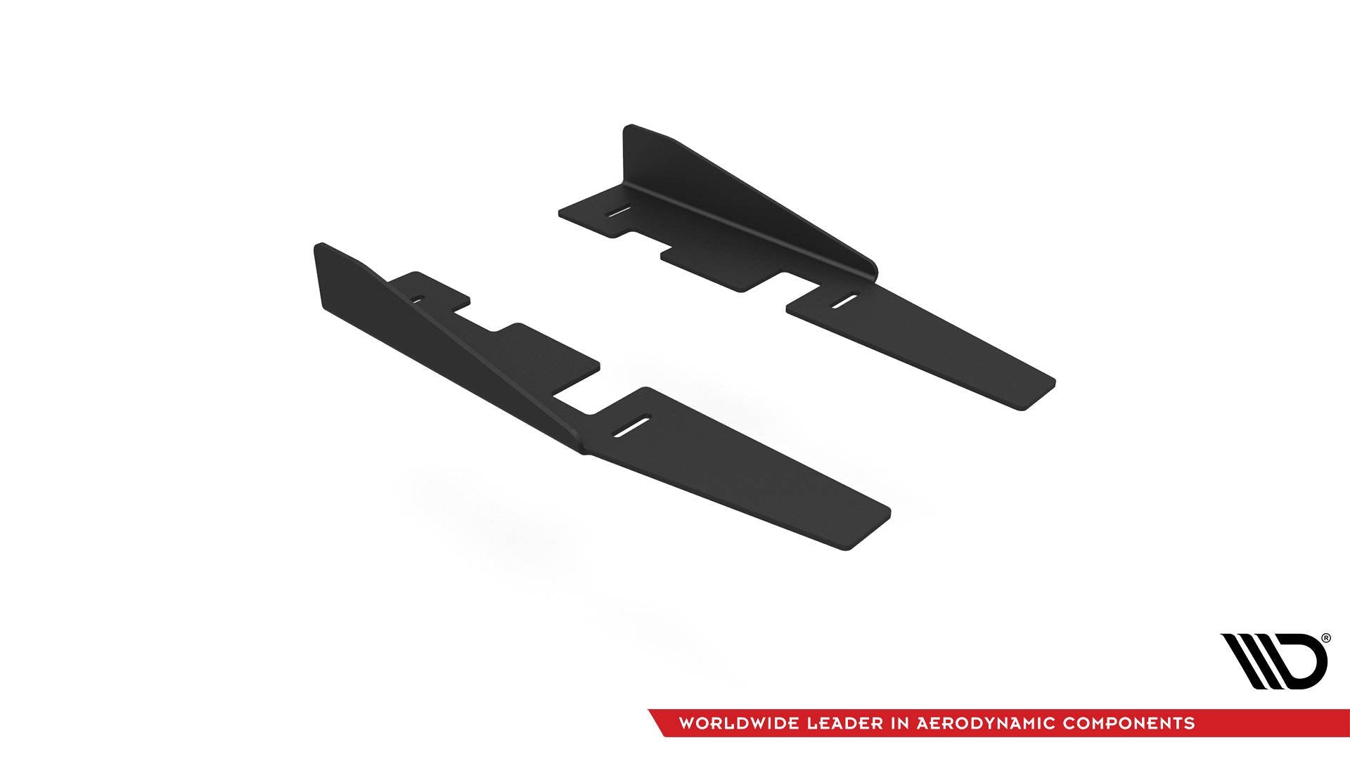Maxton Design - Seitenschweller Flaps für Seat Leon FR Mk4 - Aerowerk.