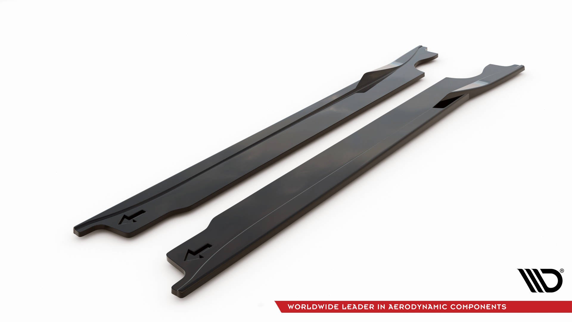 Maxton Design - Seitenschweller V1 Ansatz für für Porsche 911 Carrera Aero / Carrera GTS 992 - Aerowerk.