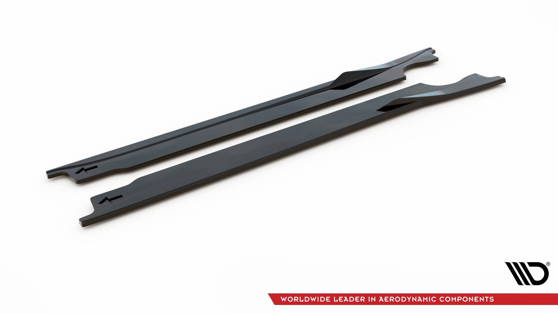 Maxton Design - Seitenschweller V1 Ansatz für für Porsche 911 Carrera Aero / Carrera GTS 992 - Aerowerk.
