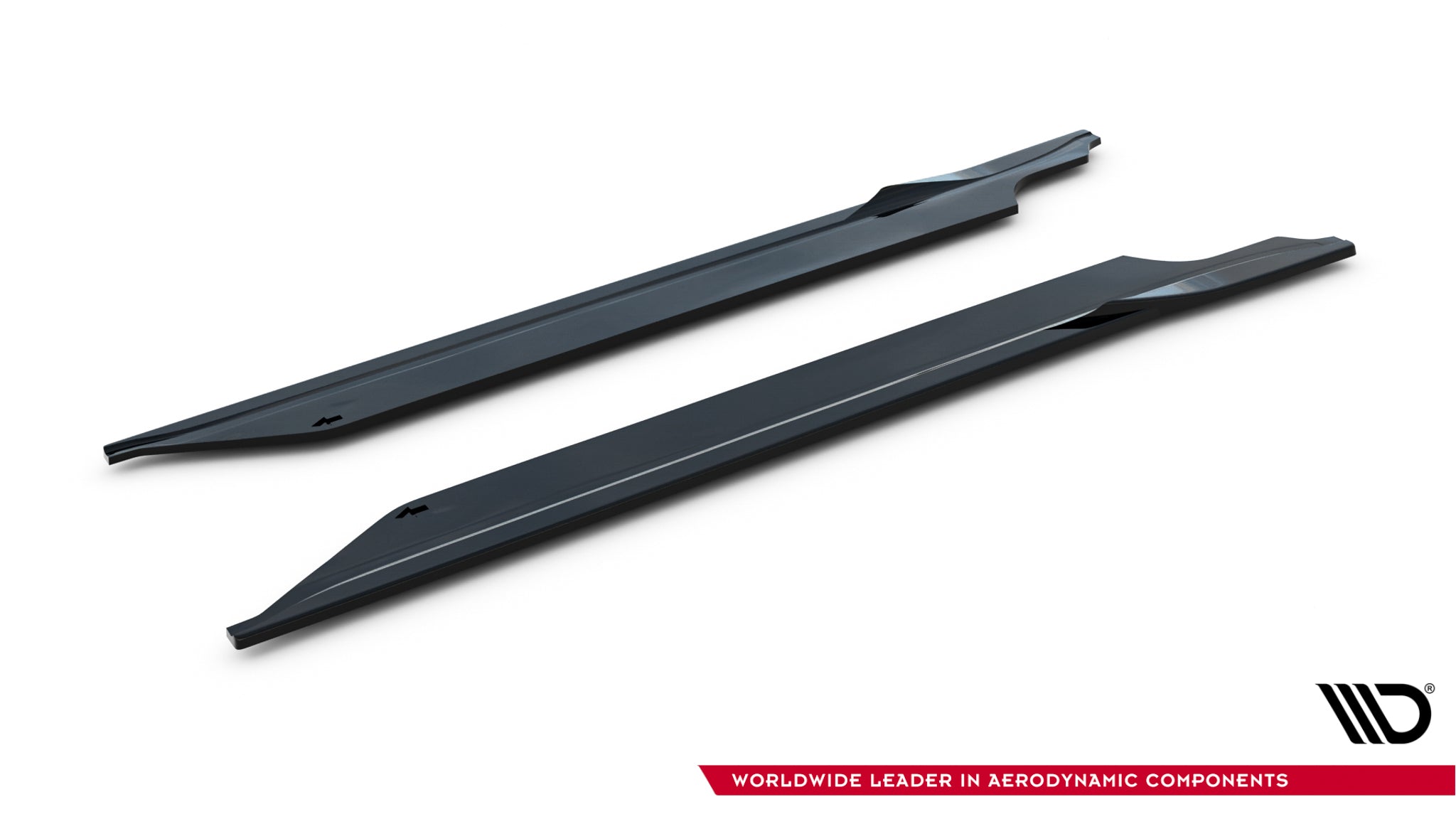 Maxton Design - Seitenschweller V1 Ansatz für für Porsche 911 Carrera Sport Design 992 - Aerowerk.