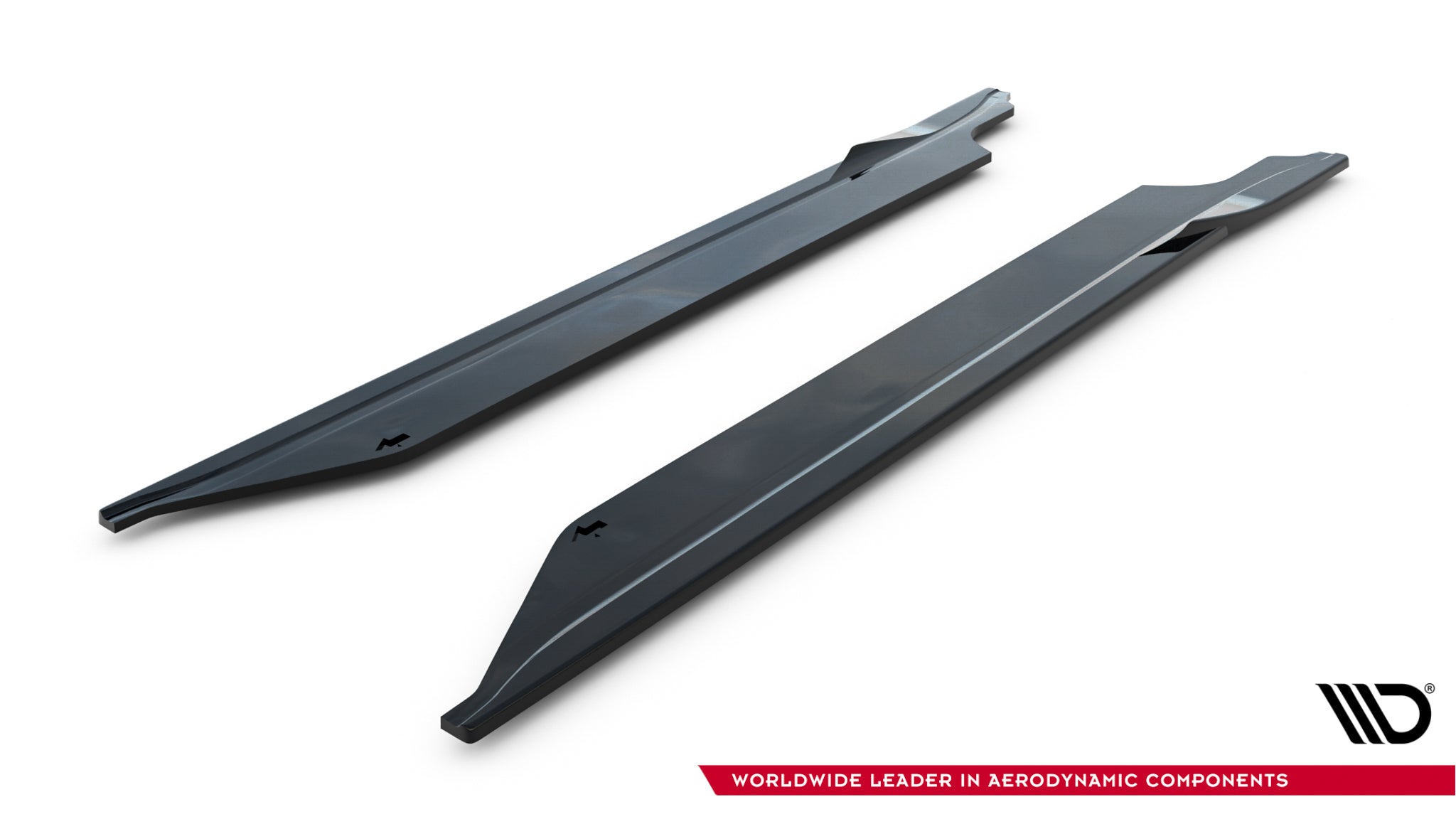 Maxton Design - Seitenschweller V1 Ansatz für für Porsche 911 Carrera Sport Design 992 - Aerowerk.