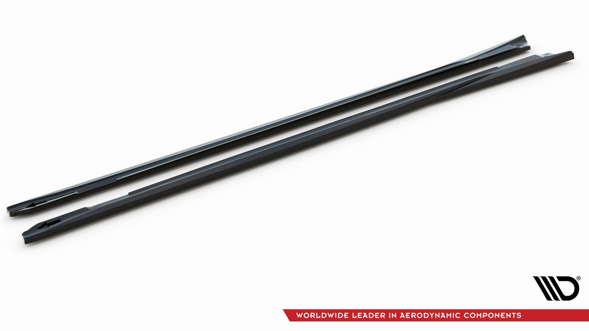Maxton Design - Seitenschweller V1 Ansatz für für Porsche Panamera / Panamera Diesel / Panamera Turbo 970 - Aerowerk.