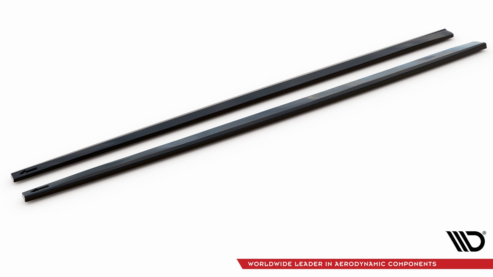 Maxton Design - Seitenschweller V1 Ansatz für für Porsche Panamera Turbo S E - Hybrid / Panamera E - Hybrid 971 - Aerowerk.