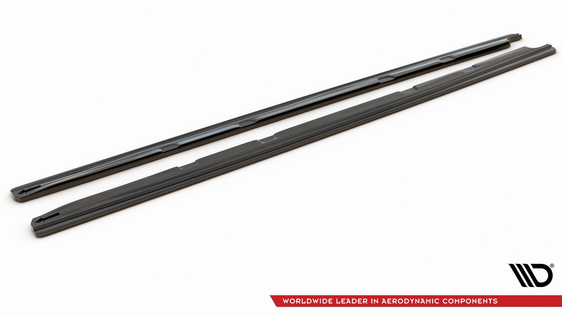 Maxton Design - Seitenschweller V1 Ansatz für Seat Leon Mk3 Cupra/ FR Facelift - Aerowerk.