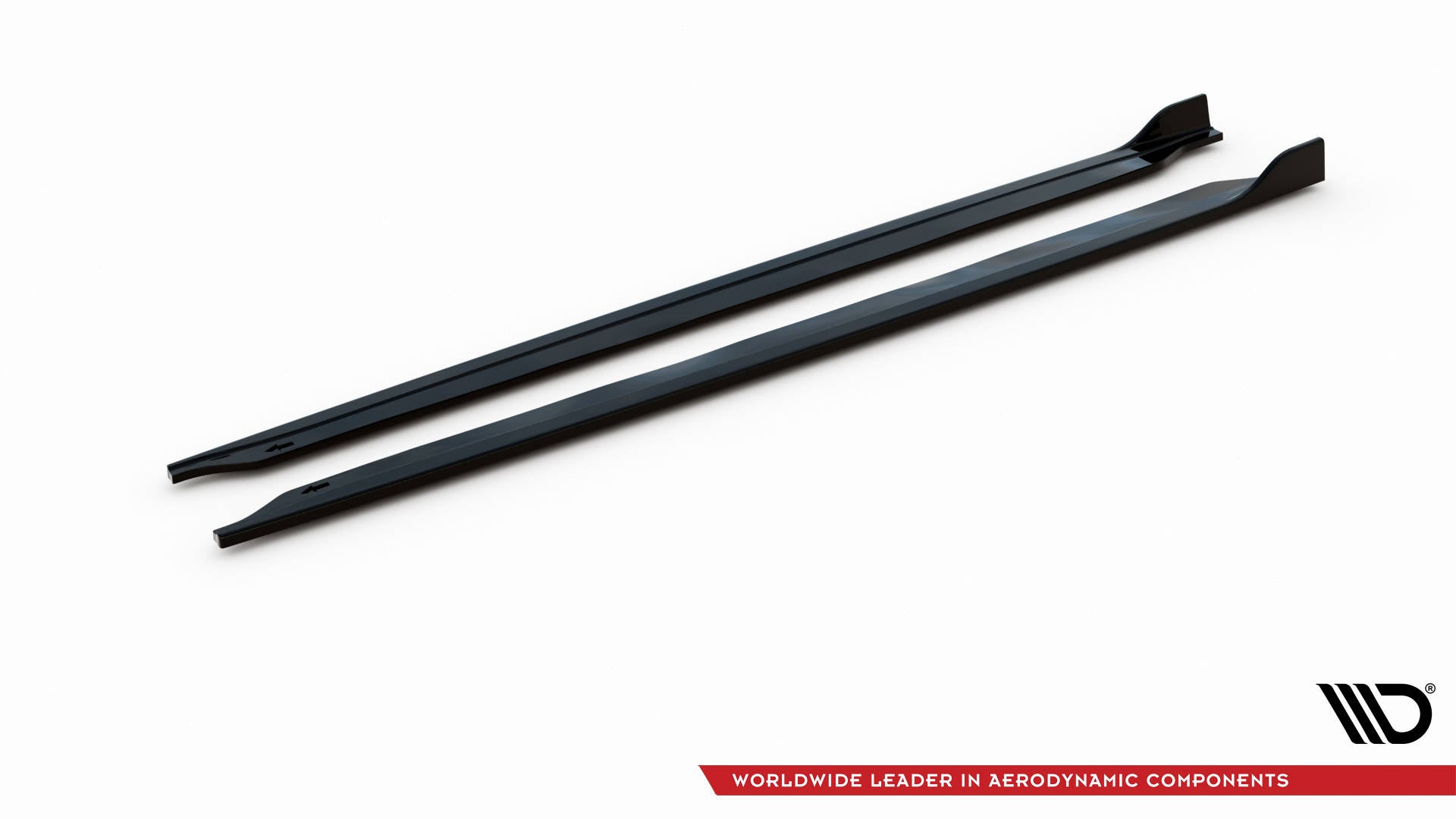 Maxton Design - Seitenschweller V2 Ansatz für Mini Cooper John Cooper Works R56 - Aerowerk.