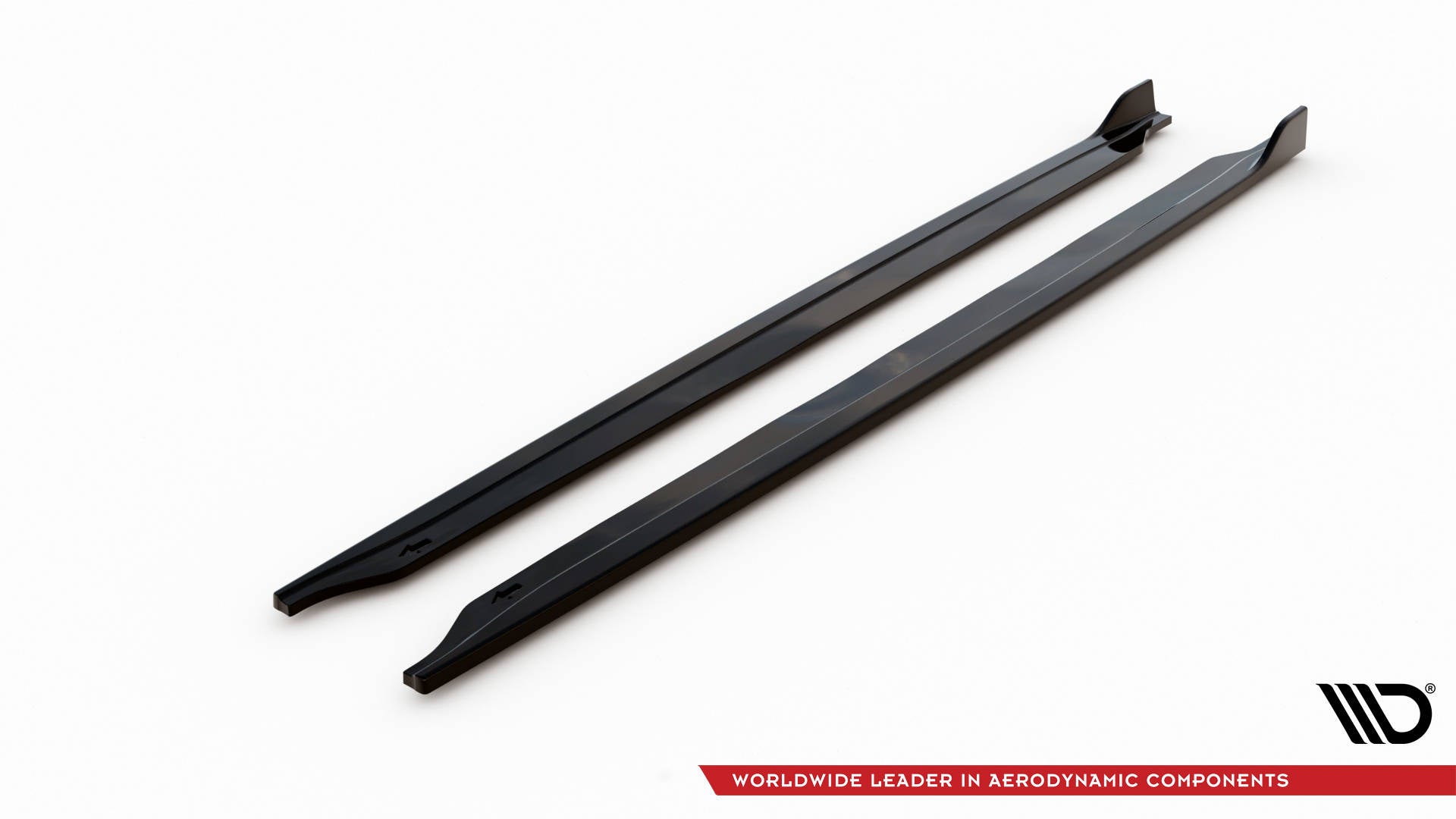 Maxton Design - Seitenschweller V2 Ansatz für Mini Cooper John Cooper Works R56 - Aerowerk.