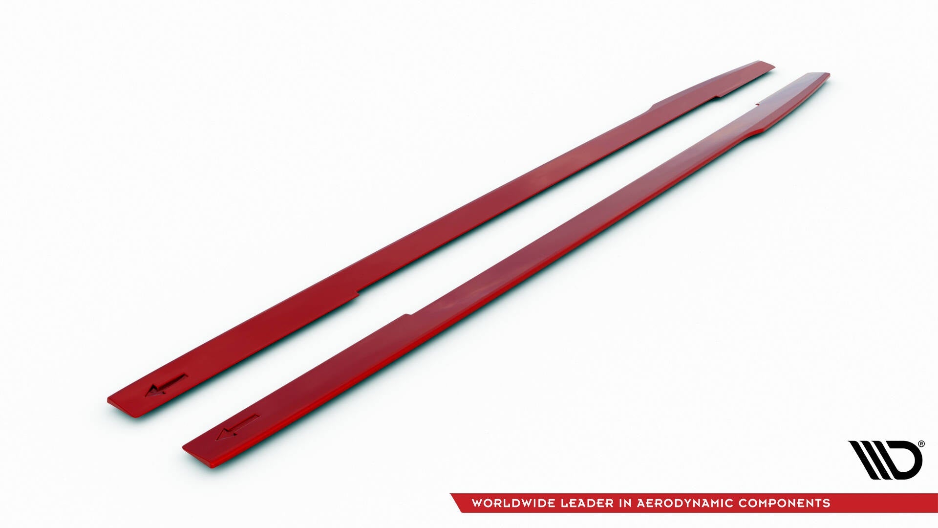 Maxton Design - Seitenschweller V2 Ansatz für Renault Megane RS Mk4 - Aerowerk.