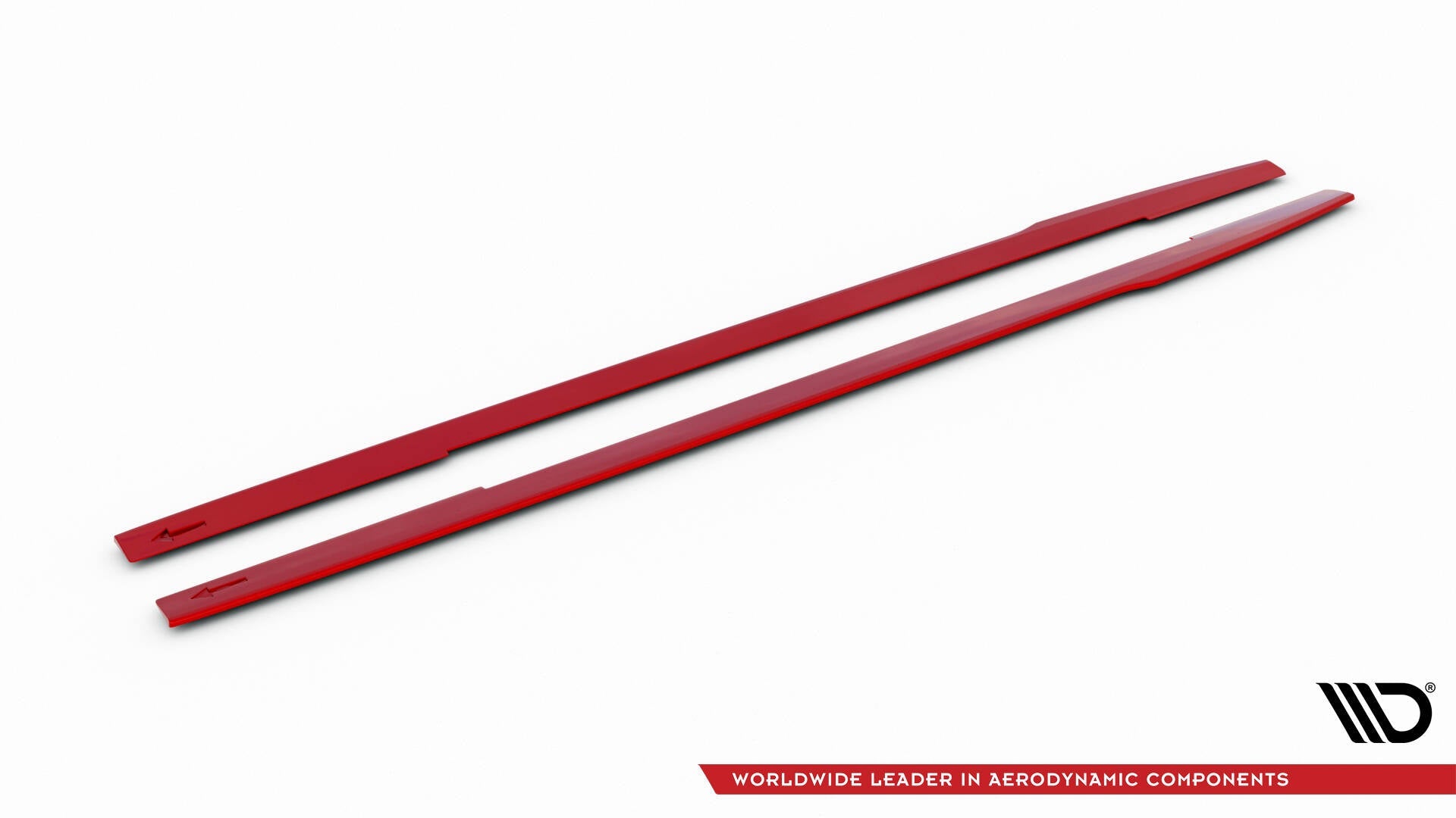 Maxton Design - Seitenschweller V2 Ansatz für Renault Megane RS Mk4 - Aerowerk.
