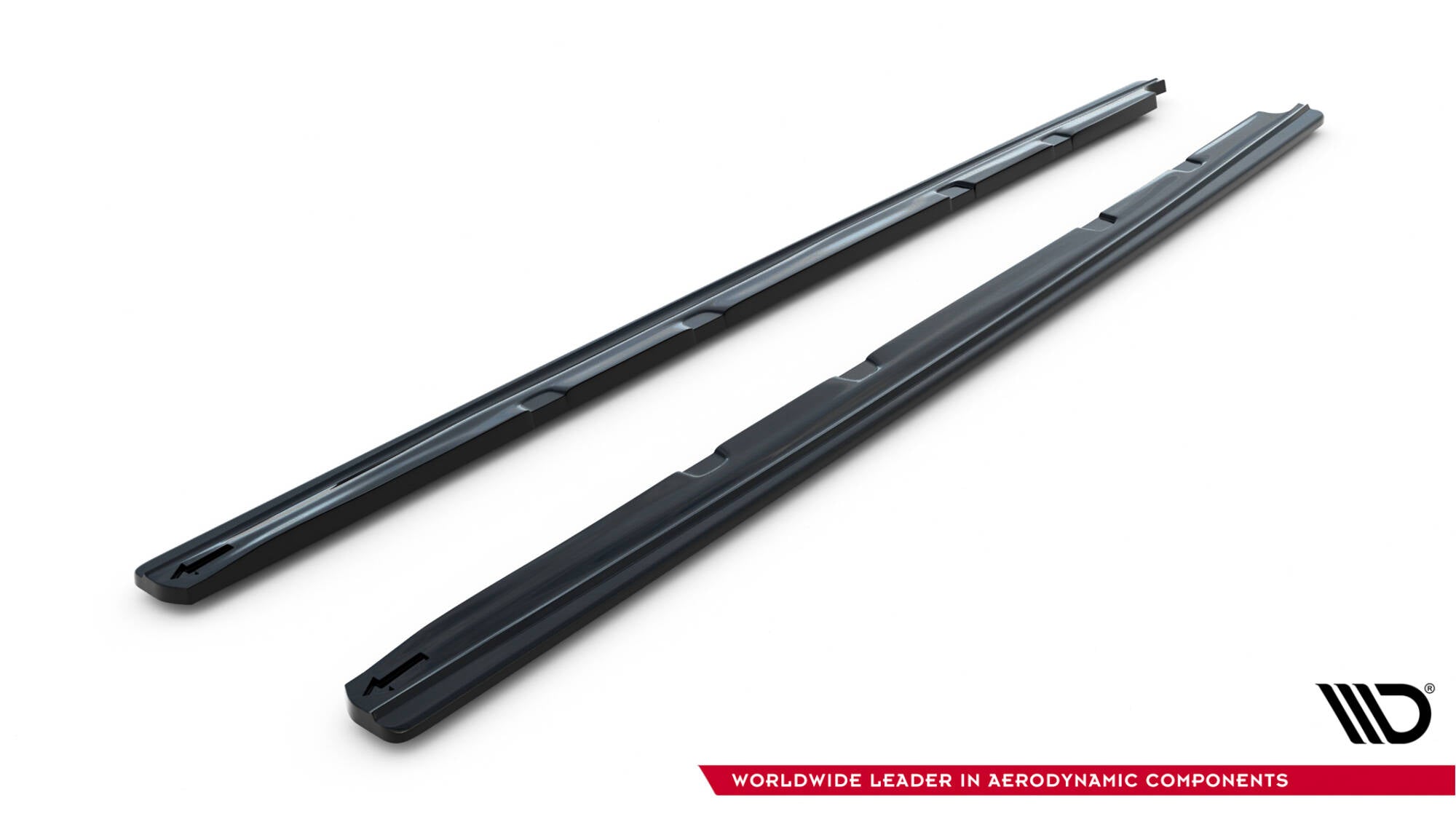 Maxton Design - Seitenschweller V2 Ansatz für Seat Leon Mk3 Cupra/ FR Facelift - Aerowerk.