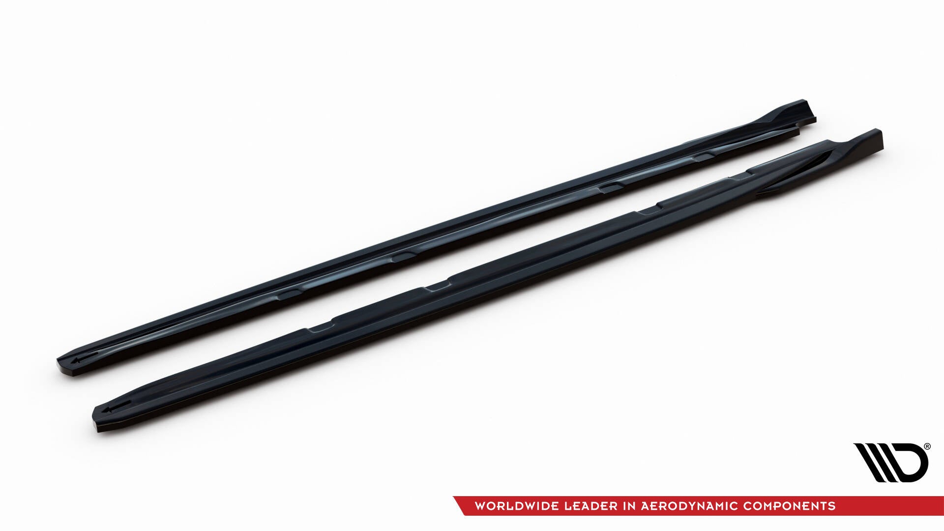 Maxton Design - Seitenschweller V4 Ansatz für Seat Leon Cupra / FR Mk3 FL - Aerowerk.