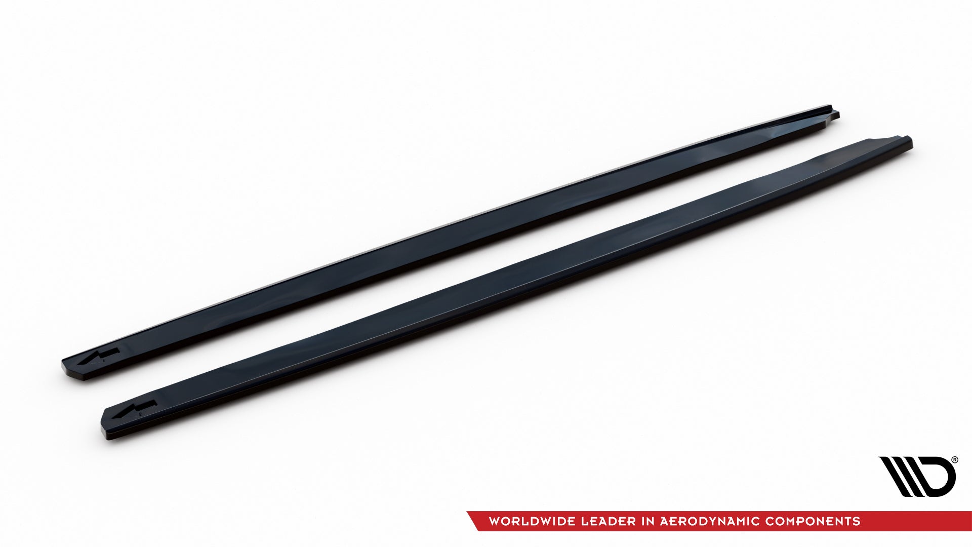 Maxton Design - Seitenschweller V5 Ansatz für Seat Leon Cupra / FR / Standard Mk3 / Mk3 Facelift - Aerowerk.
