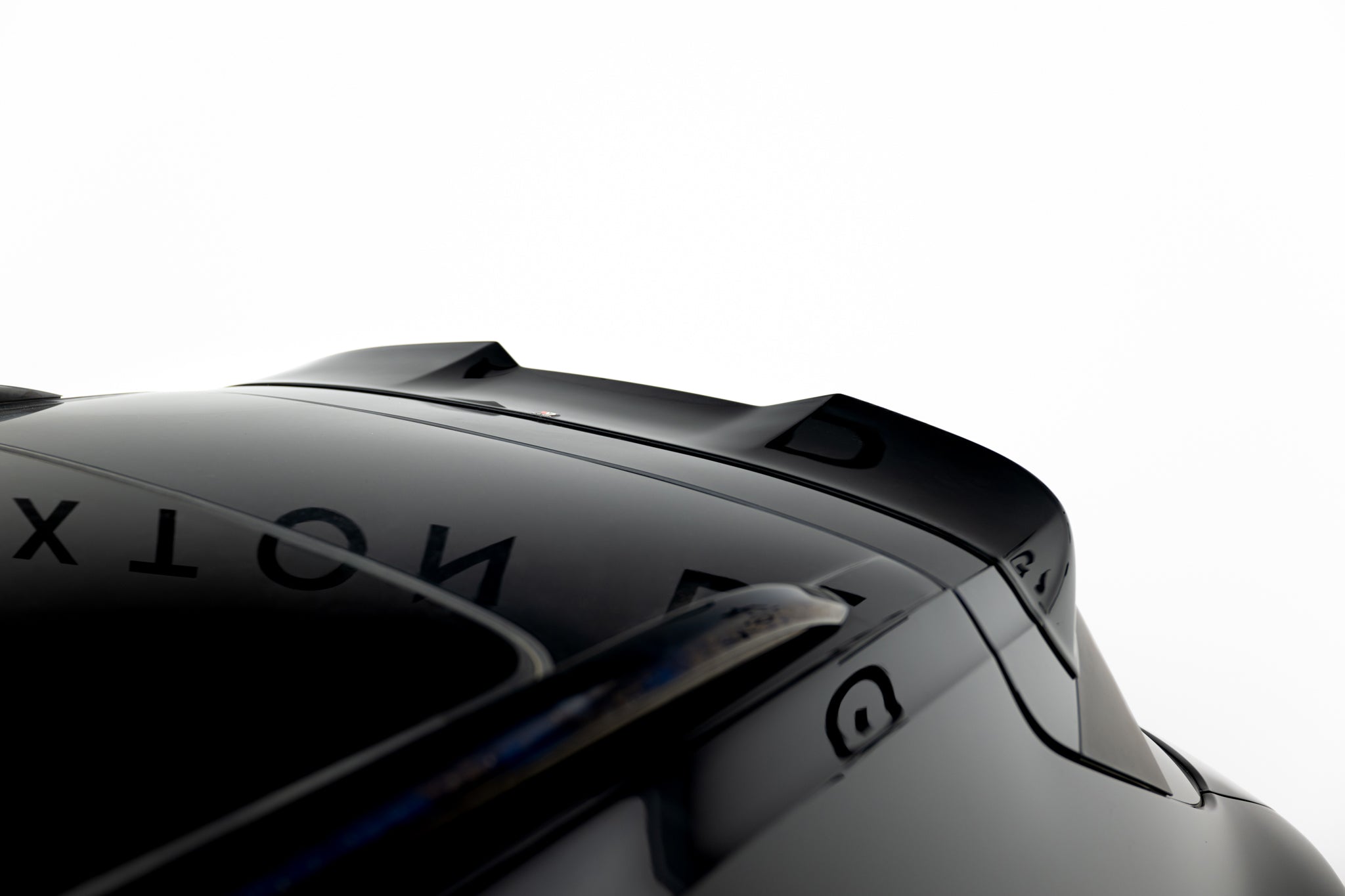 Maxton Design - Spoiler 3D für Porsche Cayenne Sport Design Mk3 - Aerowerk.