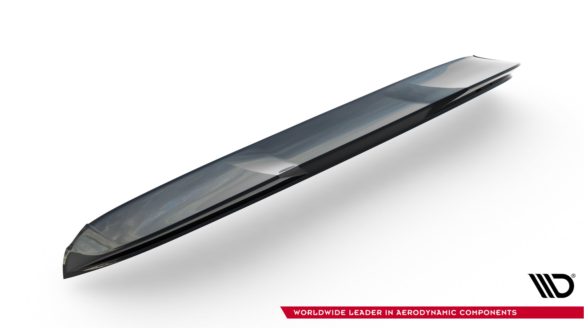 Maxton Design - Spoiler 3D für Porsche Cayenne Sport Design Mk3 - Aerowerk.