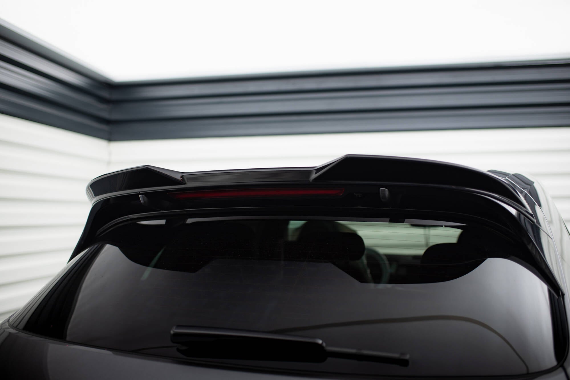 Maxton Design - Spoiler 3D für Porsche Cayenne SUV Mk3 Facelift - Aerowerk.