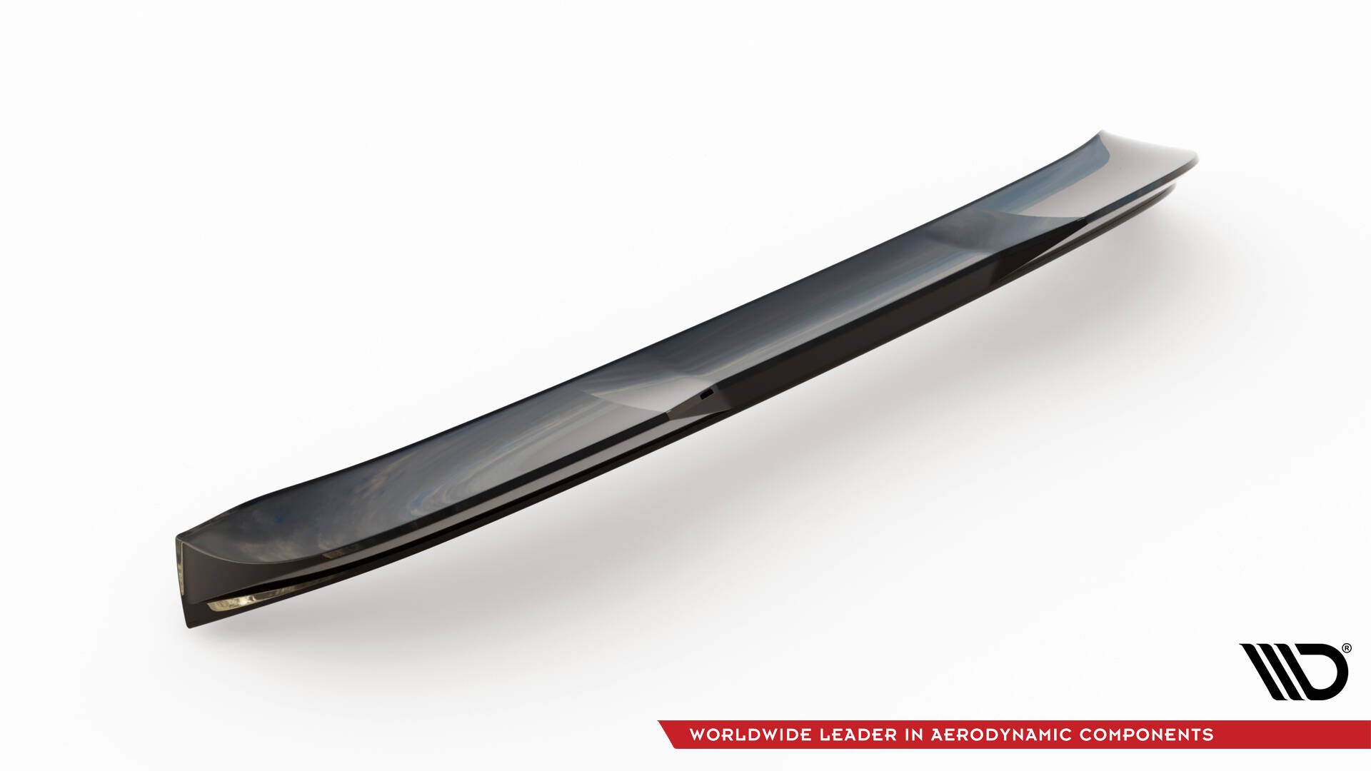 Maxton Design - Spoiler 3D für Porsche Cayenne SUV Mk3 Facelift - Aerowerk.