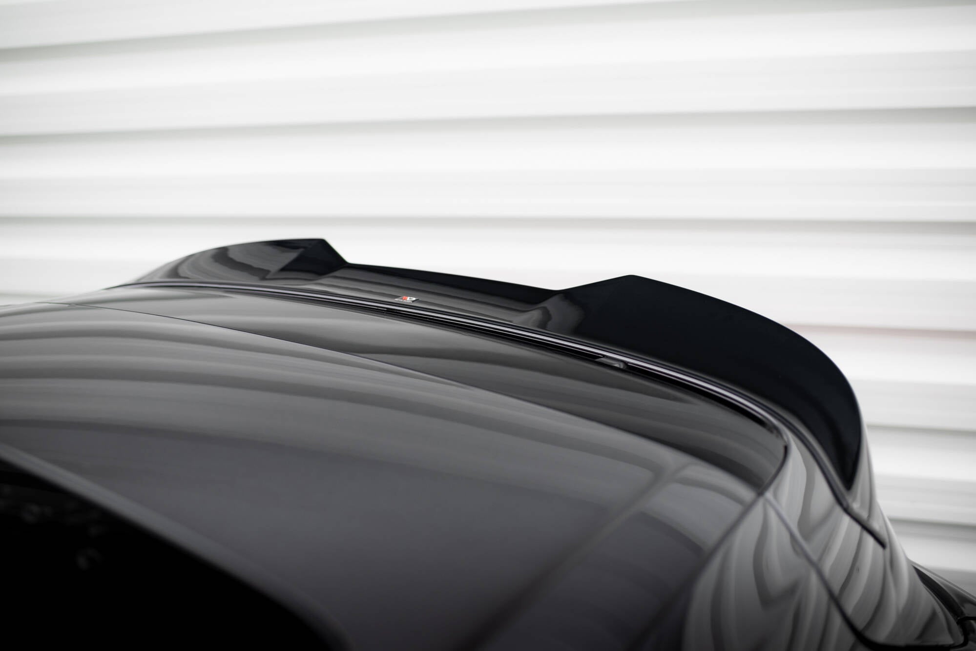 Maxton Design - Spoiler 3D für Porsche Cayenne SUV Mk3 Facelift - Aerowerk.