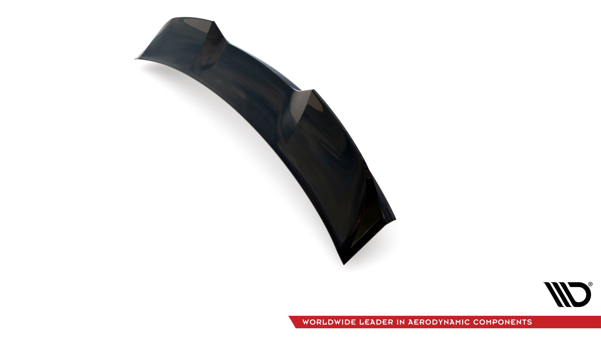 Maxton Design - Spoiler 3D für Porsche Panamera E - Hybrid 971 Facelift - Aerowerk.