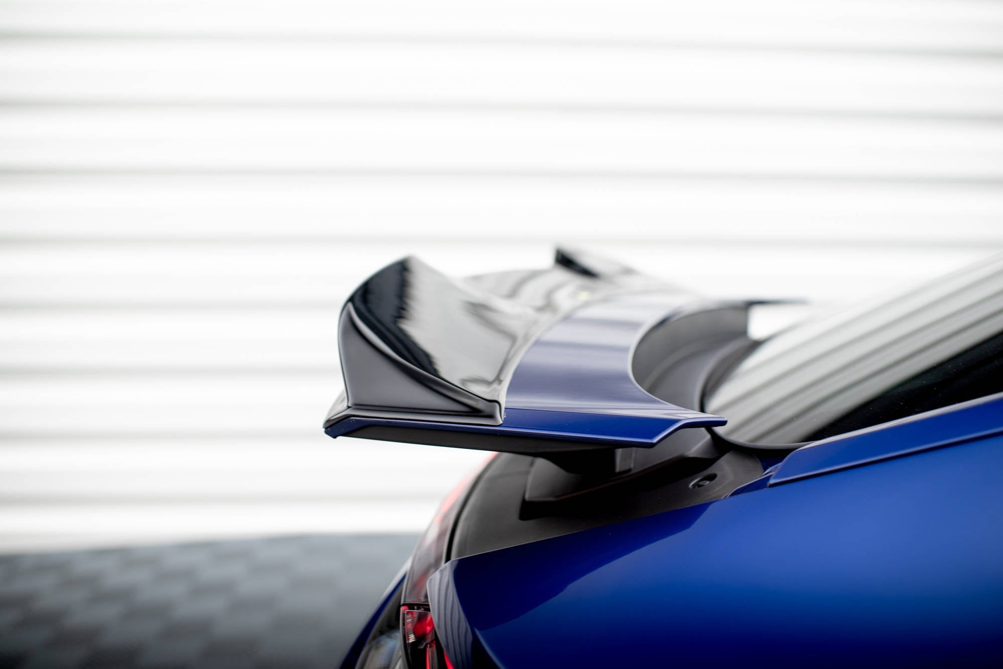 Maxton Design - Spoiler 3D für Porsche Panamera E - Hybrid 971 Facelift - Aerowerk.