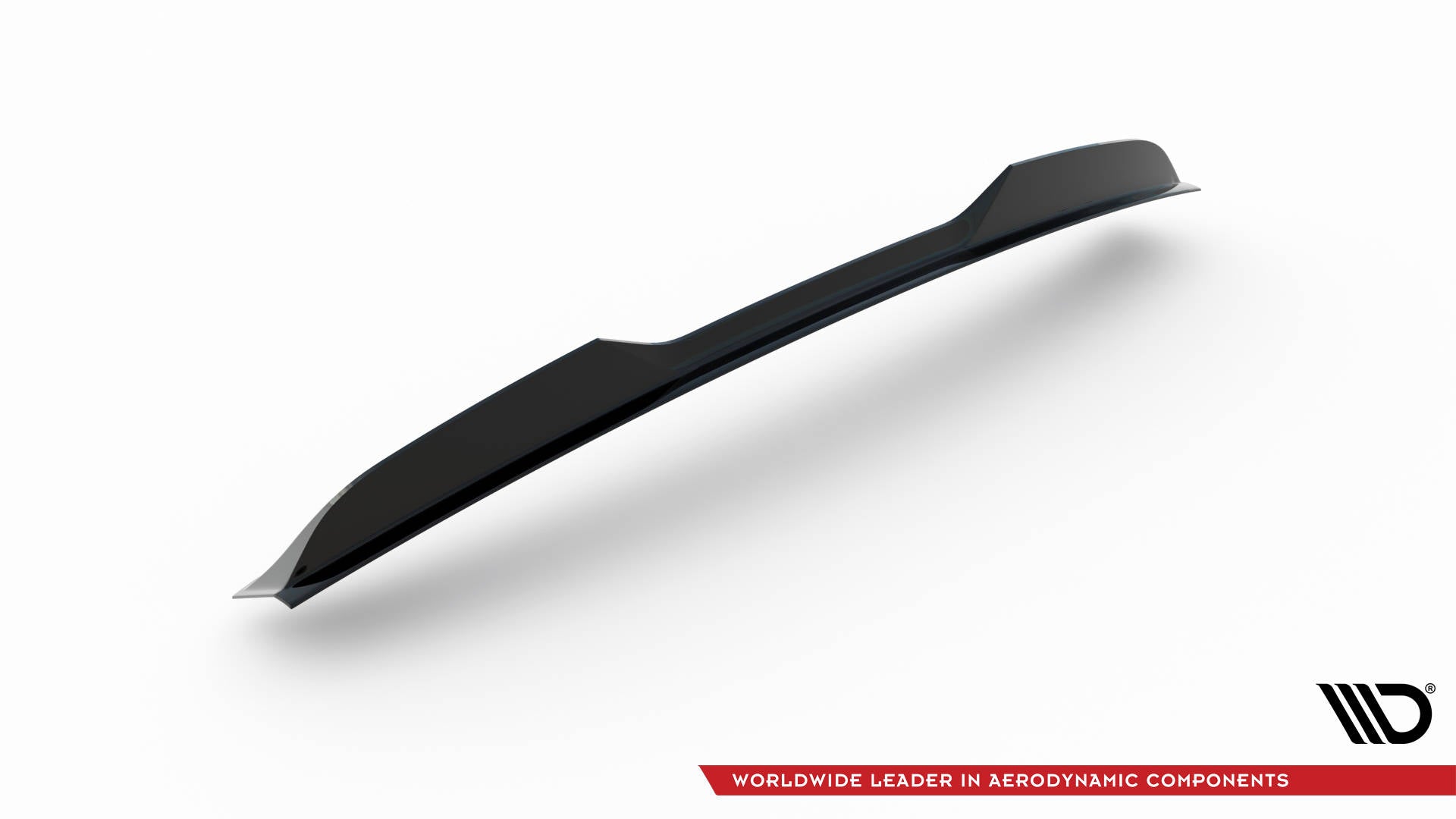 Maxton Design - Spoiler 3D für Porsche Panamera E - Hybrid 971 Facelift - Aerowerk.