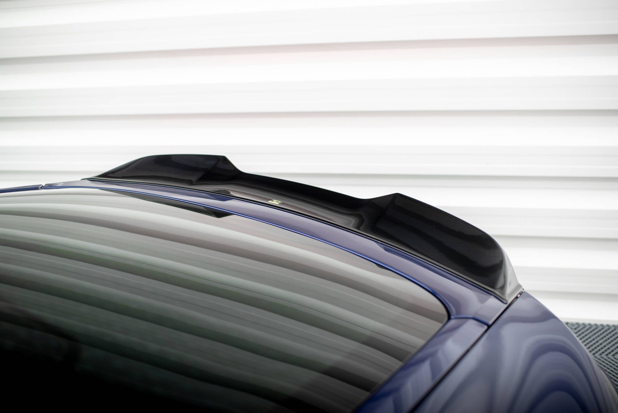Maxton Design - Spoiler 3D für Porsche Panamera E - Hybrid 971 Facelift - Aerowerk.