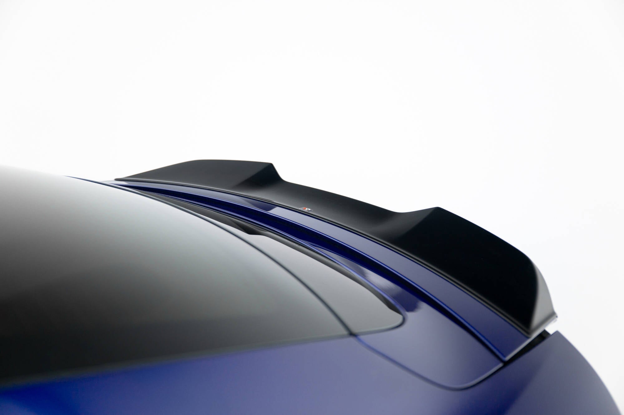 Maxton Design - Spoiler 3D für Porsche Taycan Turbo S Mk1 - Aerowerk.