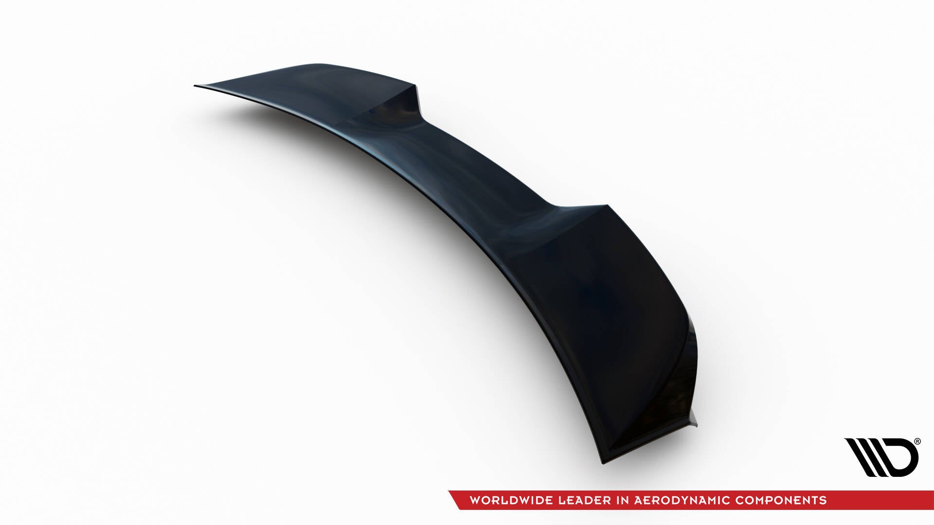 Maxton Design - Spoiler 3D für Porsche Taycan Turbo S Mk1 - Aerowerk.