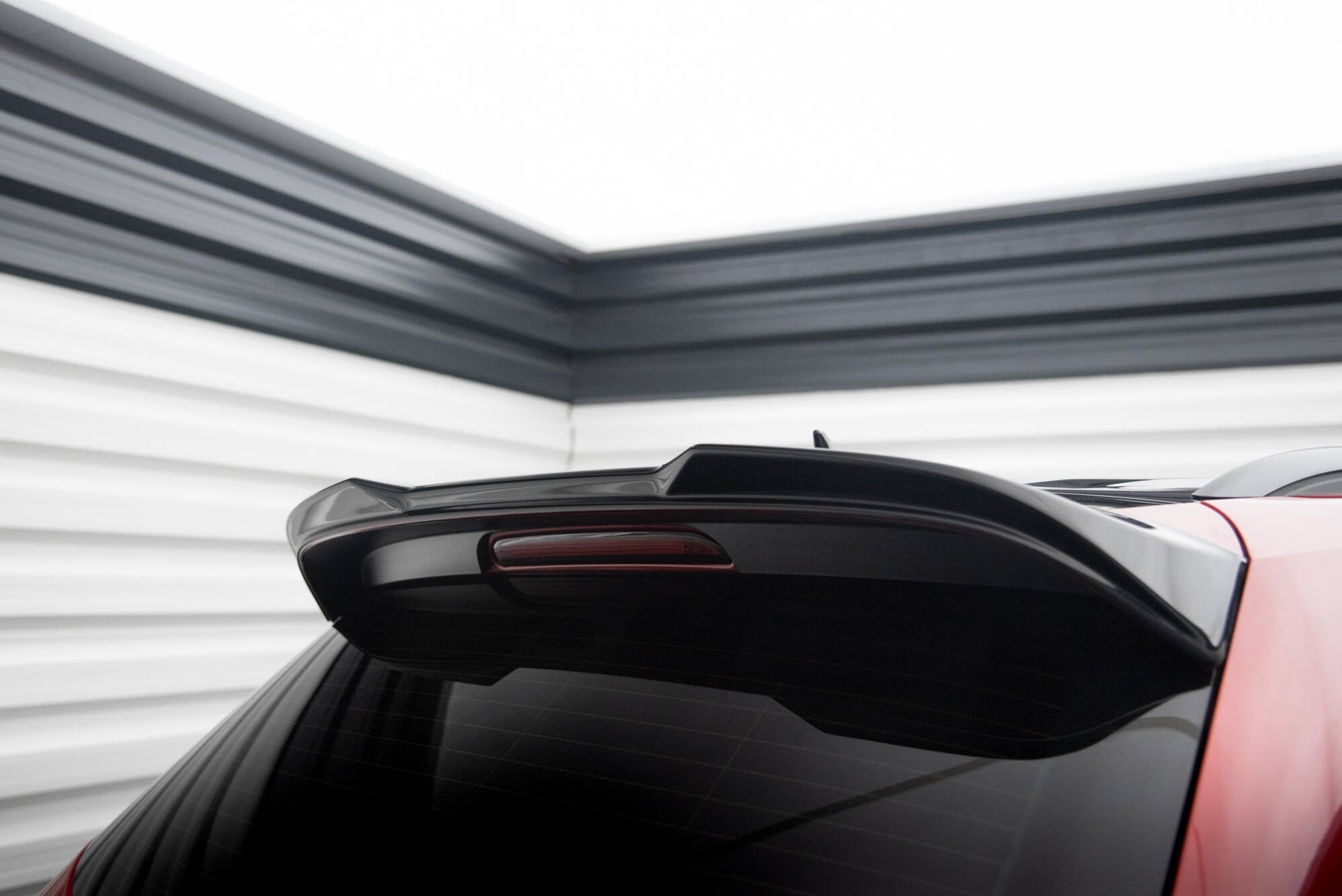 Maxton Design - Spoiler 3D für Seat Tarraco FR Mk1 - Aerowerk.