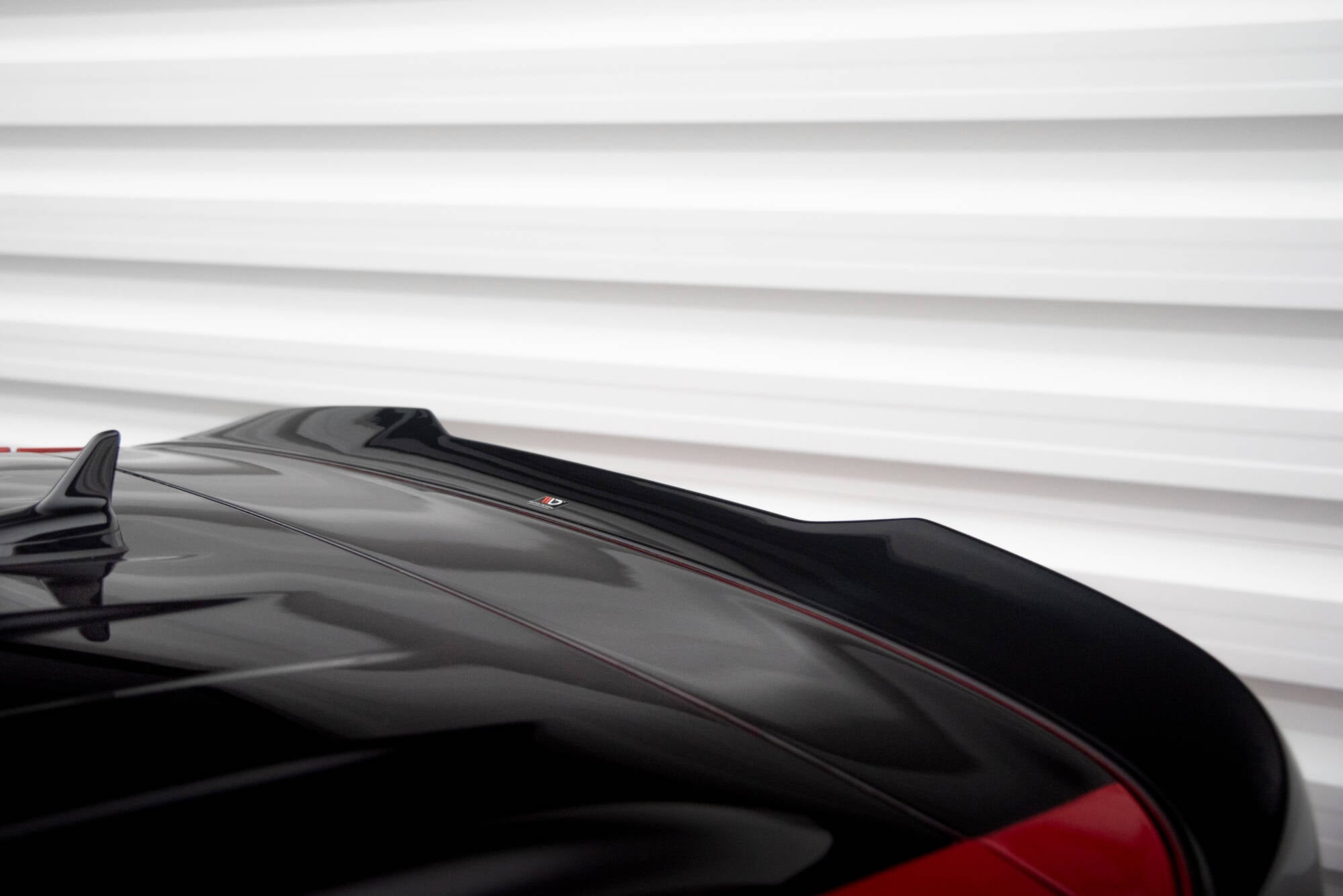 Maxton Design - Spoiler 3D für Seat Tarraco FR Mk1 - Aerowerk.