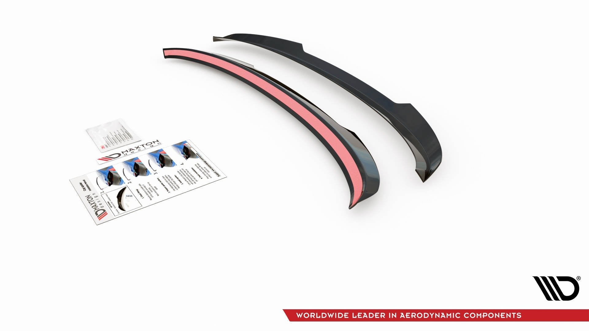 Maxton Design - Spoiler für Cupra Leon ST Mk1 Facelift - Aerowerk.