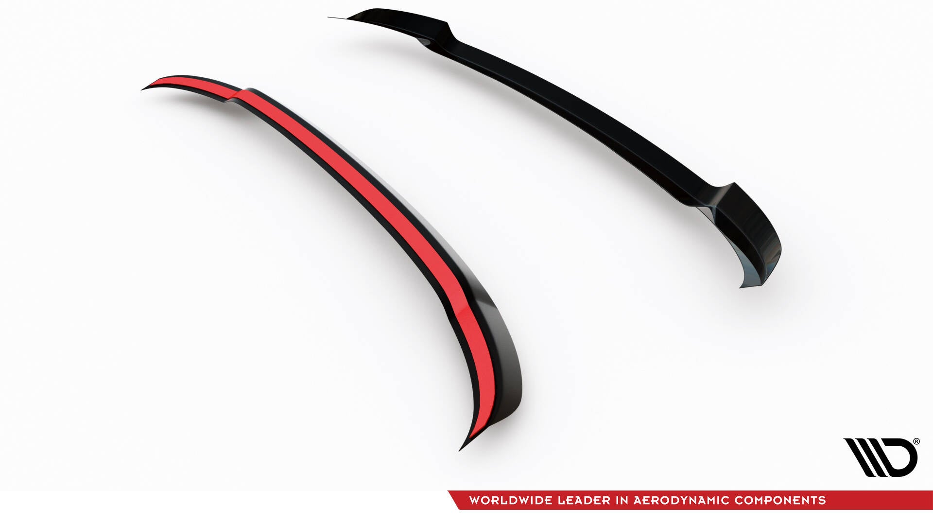 Maxton Design - Spoiler für Kia EV9 GT - Line Mk1 - Aerowerk.