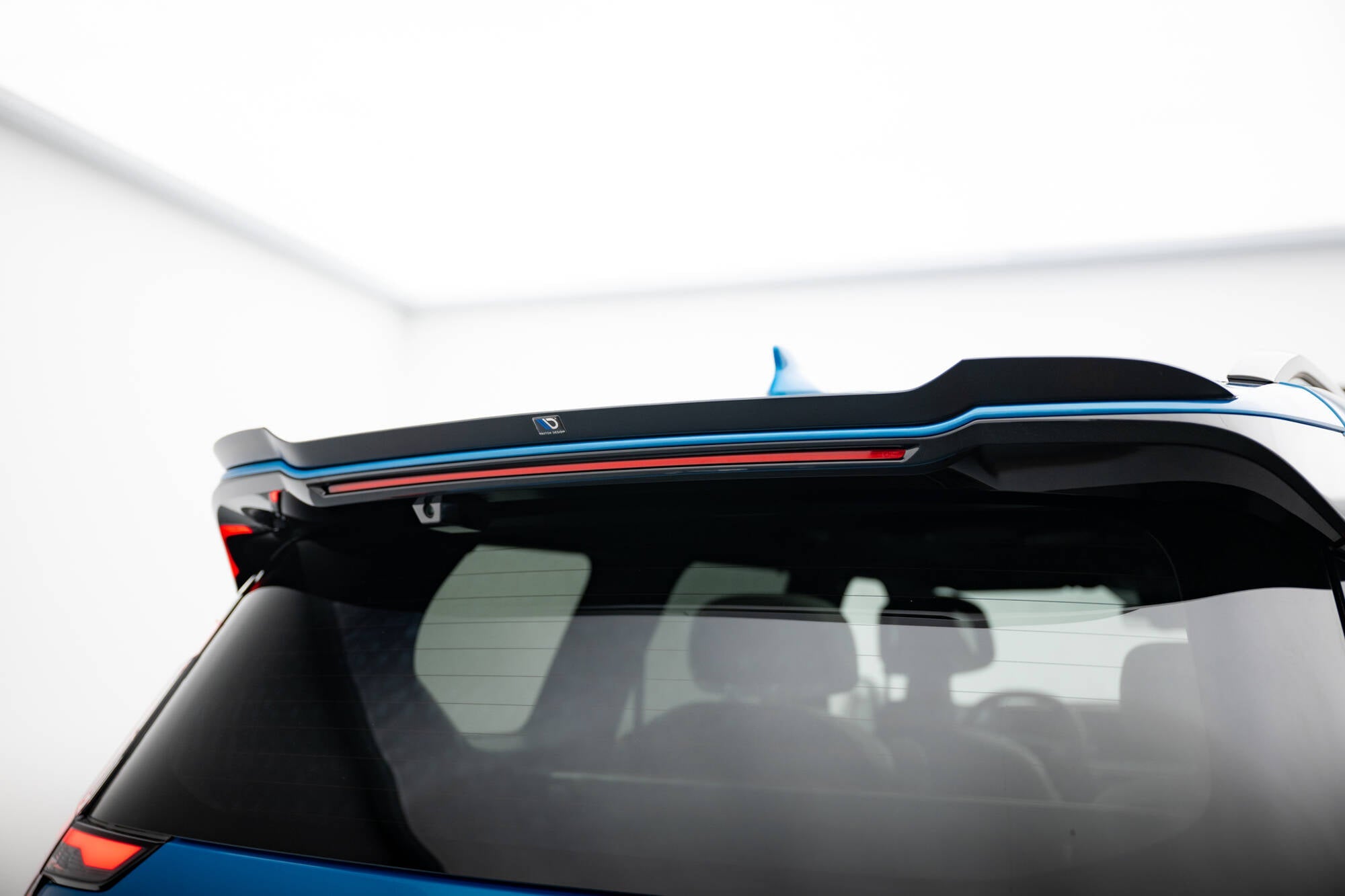 Maxton Design - Spoiler für Kia EV9 GT - Line Mk1 - Aerowerk.