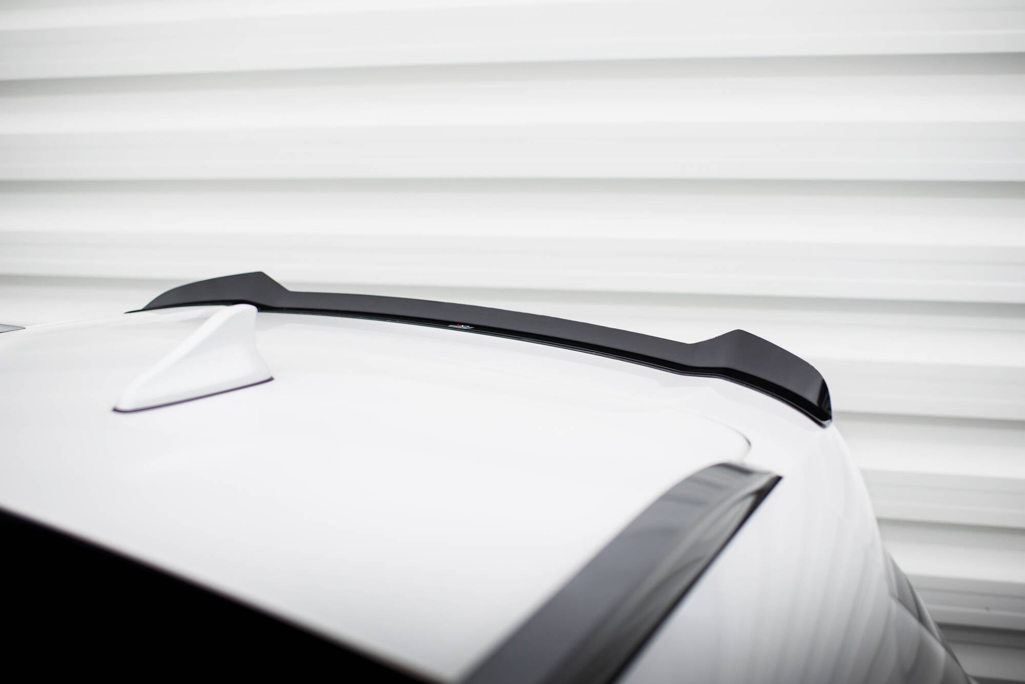 Maxton Design - Spoiler für Kia Sorento Mk4 - Aerowerk.