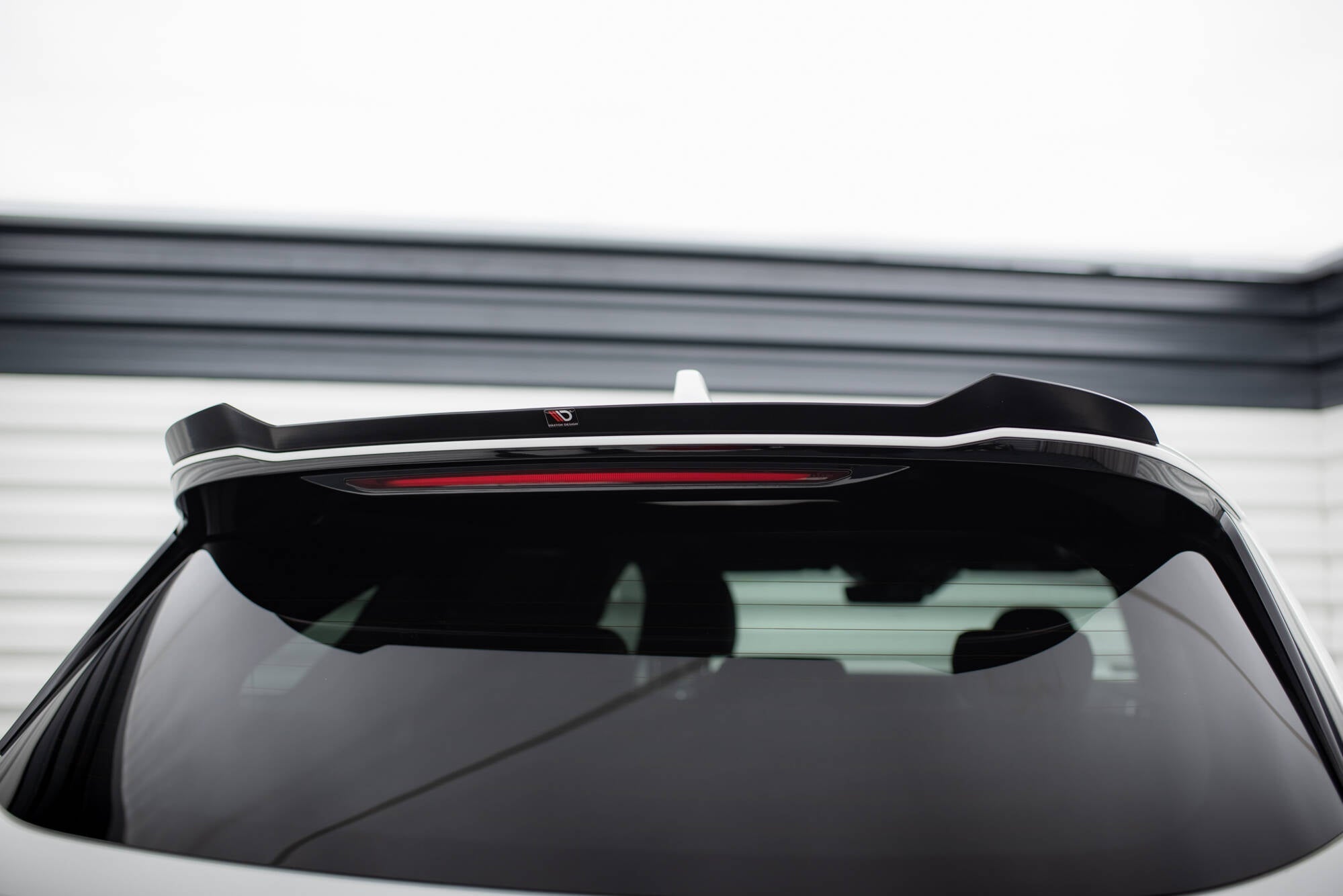 Maxton Design - Spoiler für Kia Sorento Mk4 - Aerowerk.