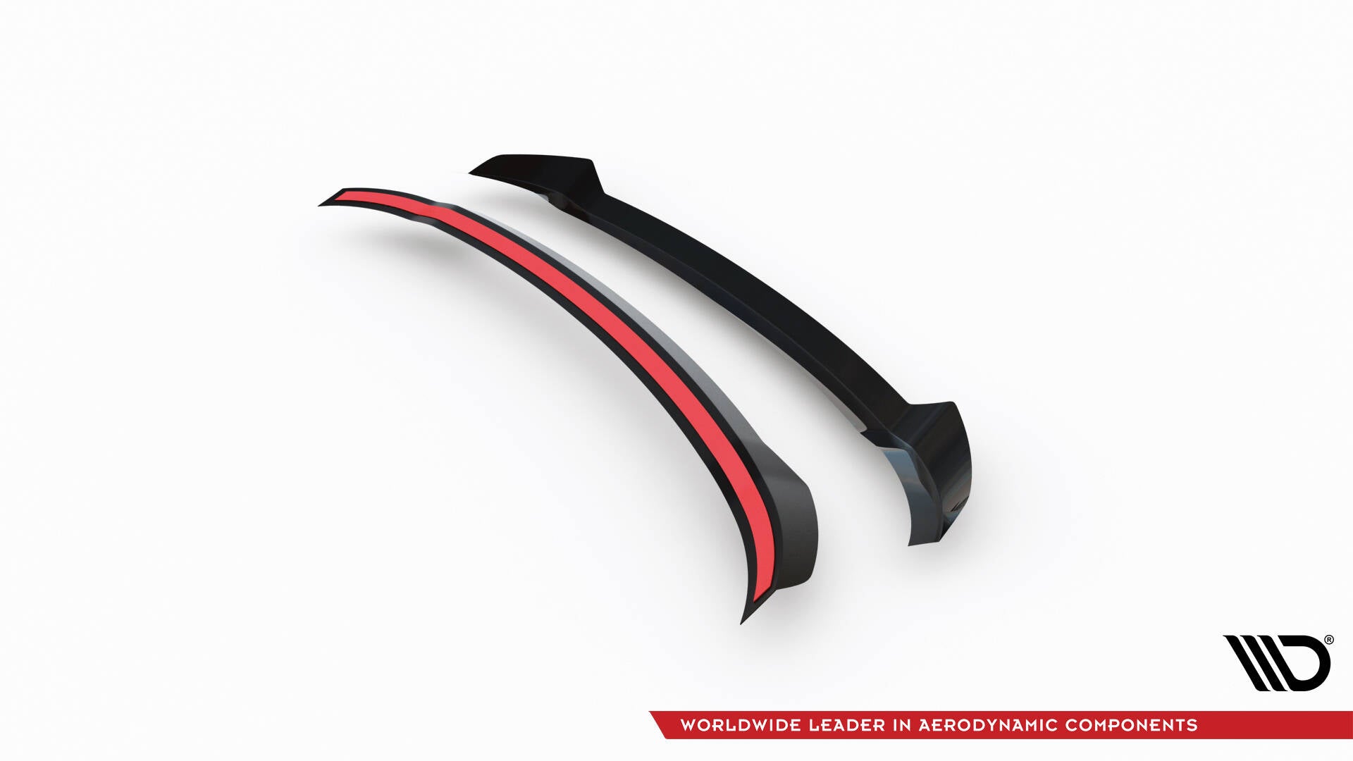 Maxton Design - Spoiler für Kia Sorento Mk4 - Aerowerk.