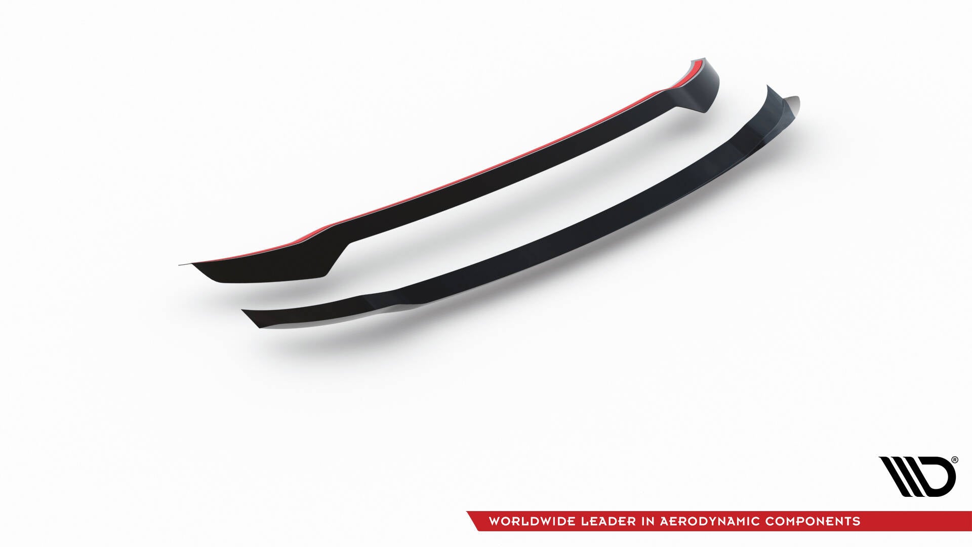 Maxton Design - Spoiler für Kia Sorento Mk4 - Aerowerk.