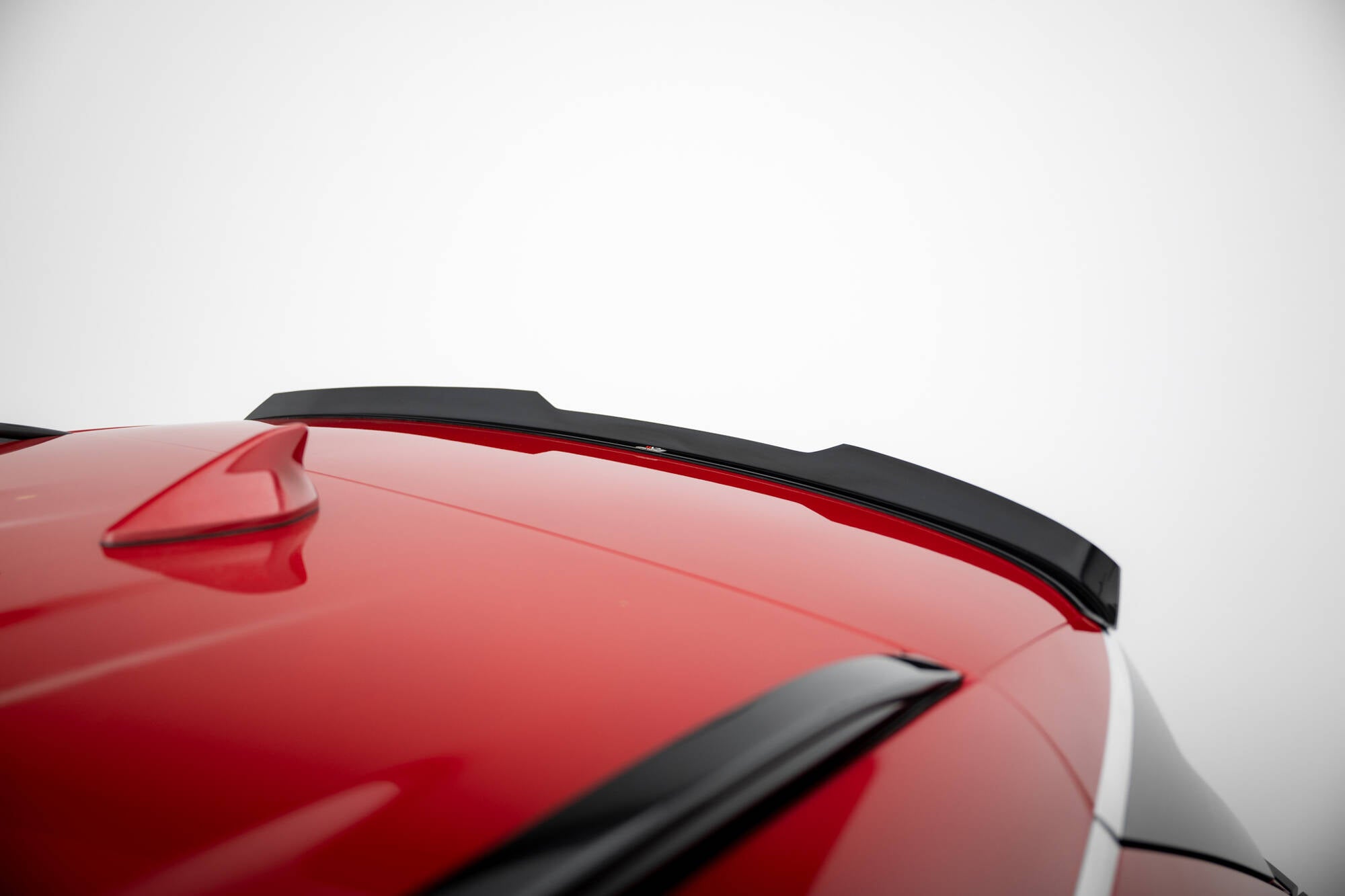 Maxton Design - Spoiler für Kia Sportage GT - Line Mk5 - Aerowerk.