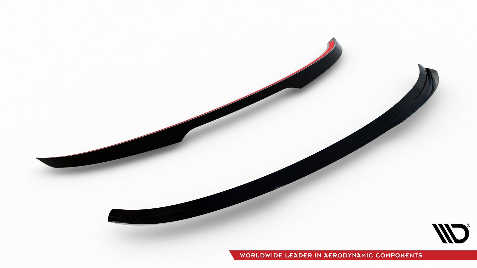 Maxton Design - Spoiler für Kia Sportage GT - Line Mk5 - Aerowerk.