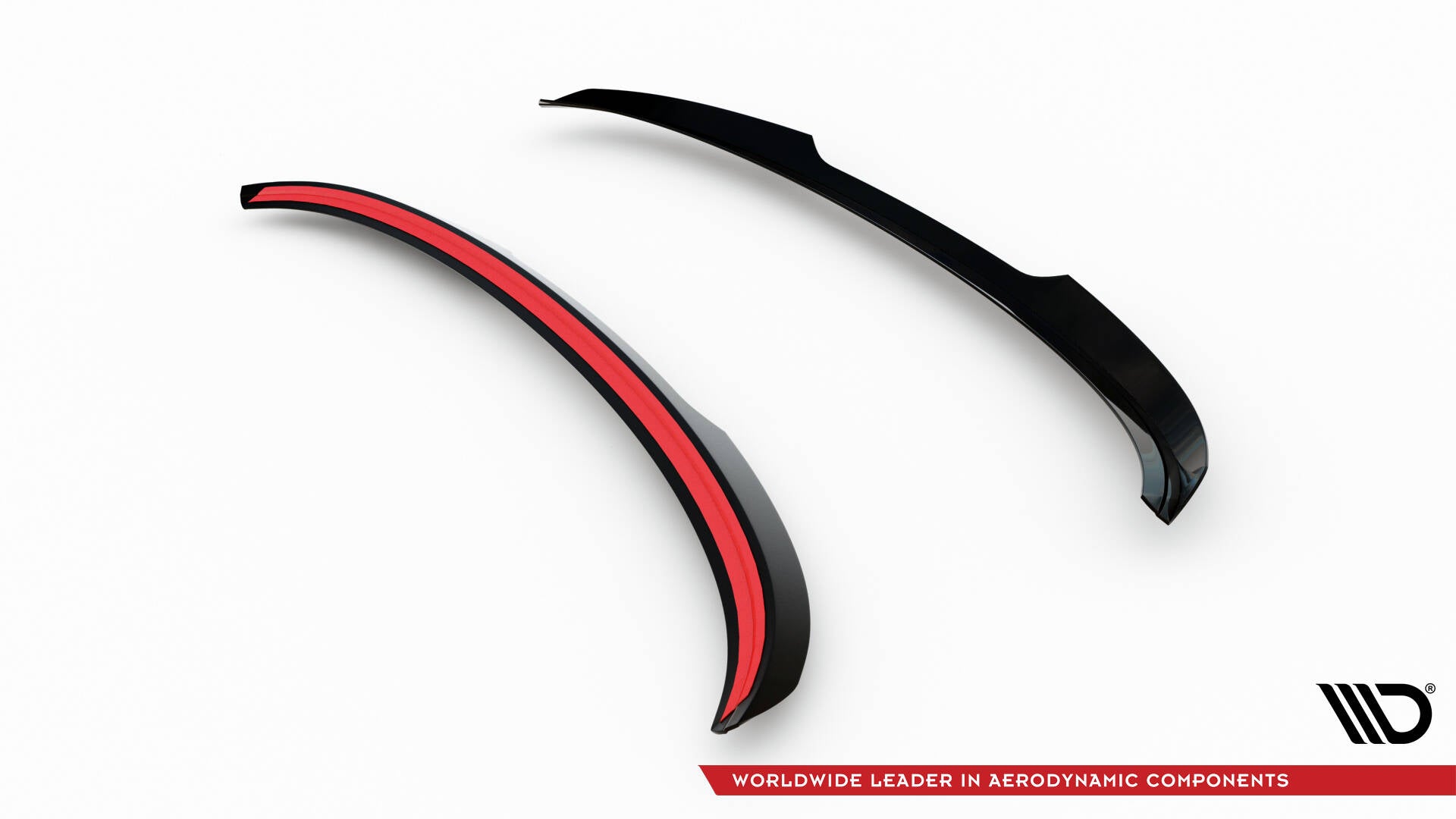 Maxton Design - Spoiler für Kia Sportage GT - Line Mk5 - Aerowerk.
