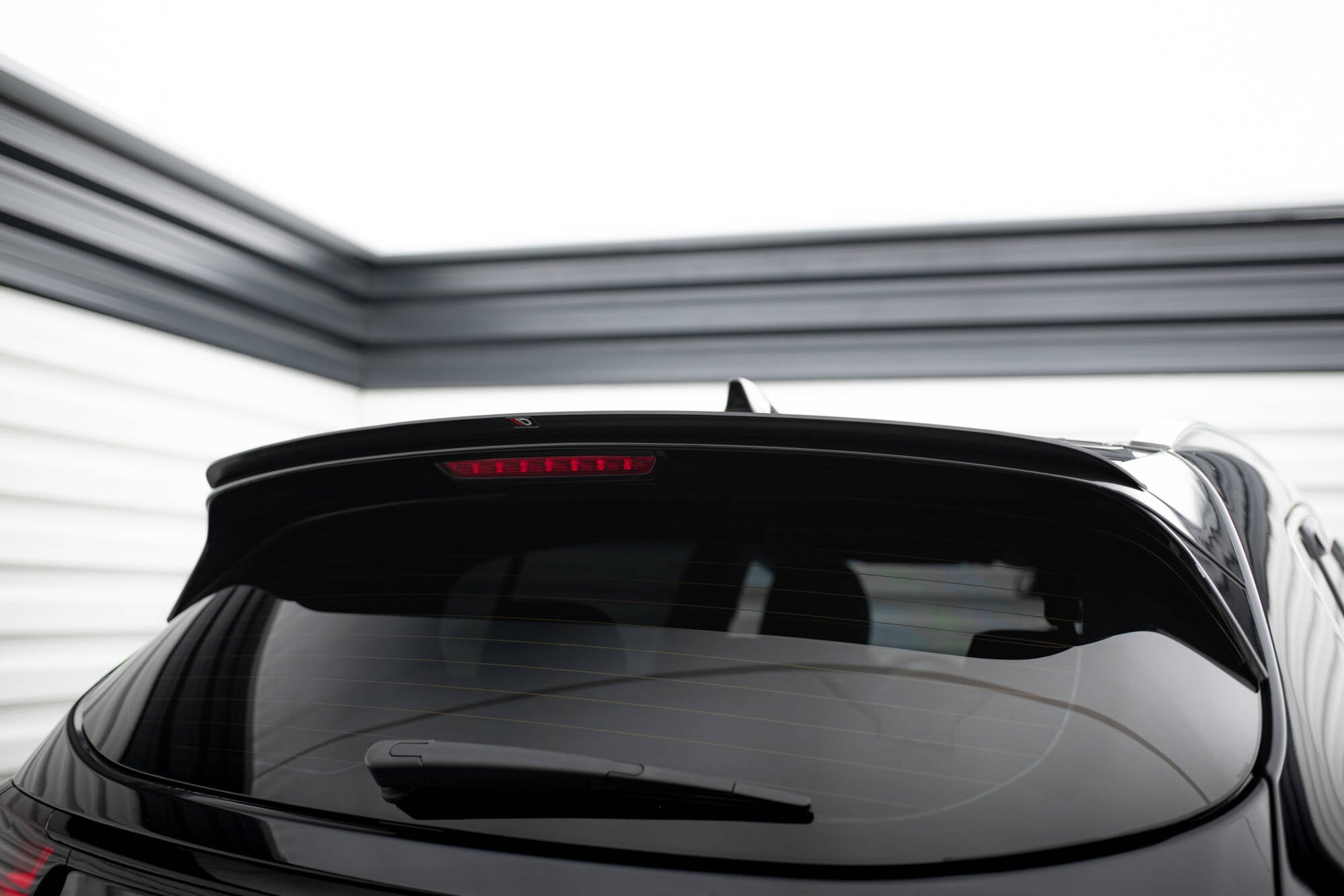 Maxton Design - Spoiler für KIA SPORTAGE mk4 GT - Line - Aerowerk.