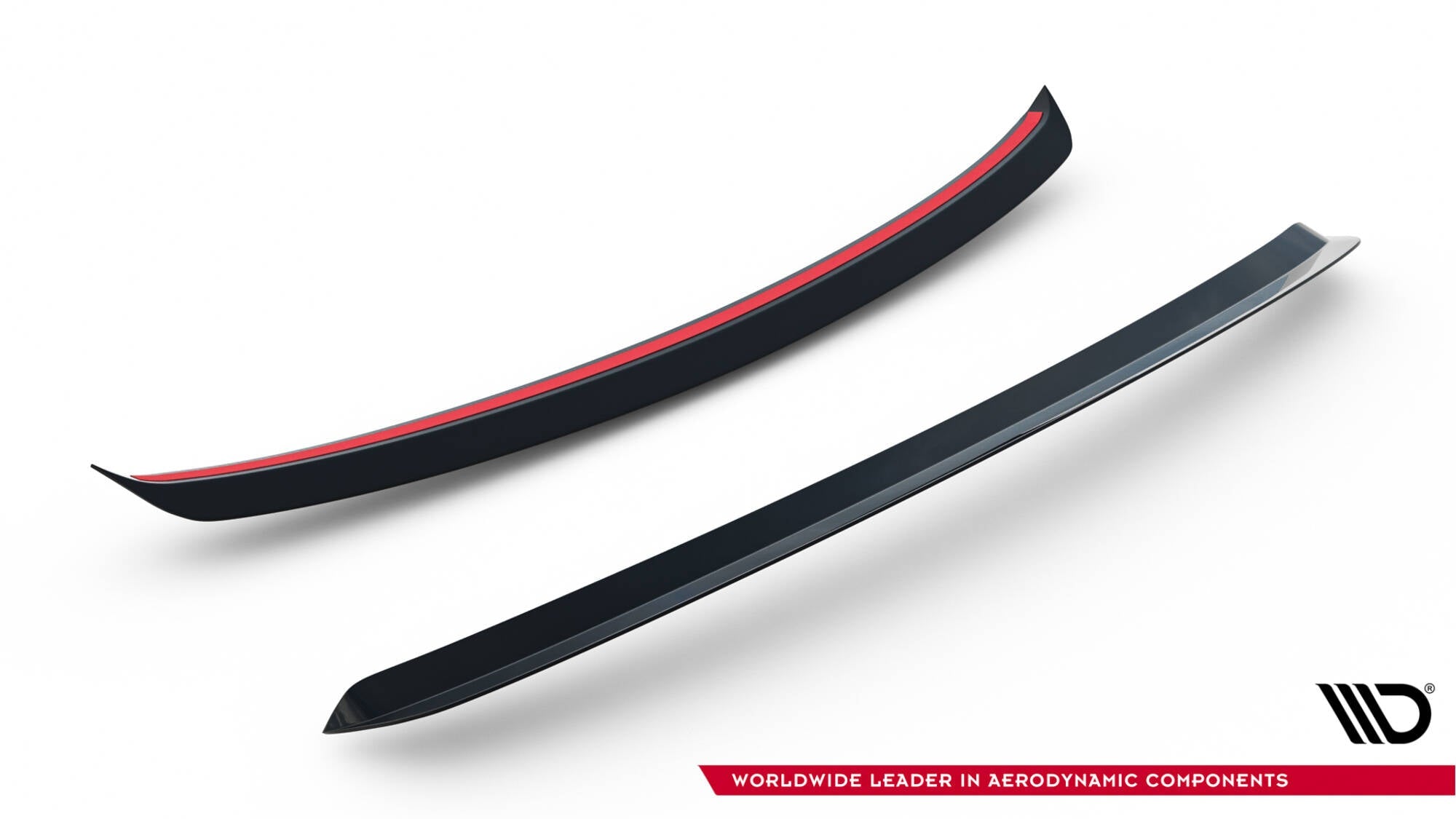 Maxton Design - Spoiler für KIA SPORTAGE mk4 GT - Line - Aerowerk.